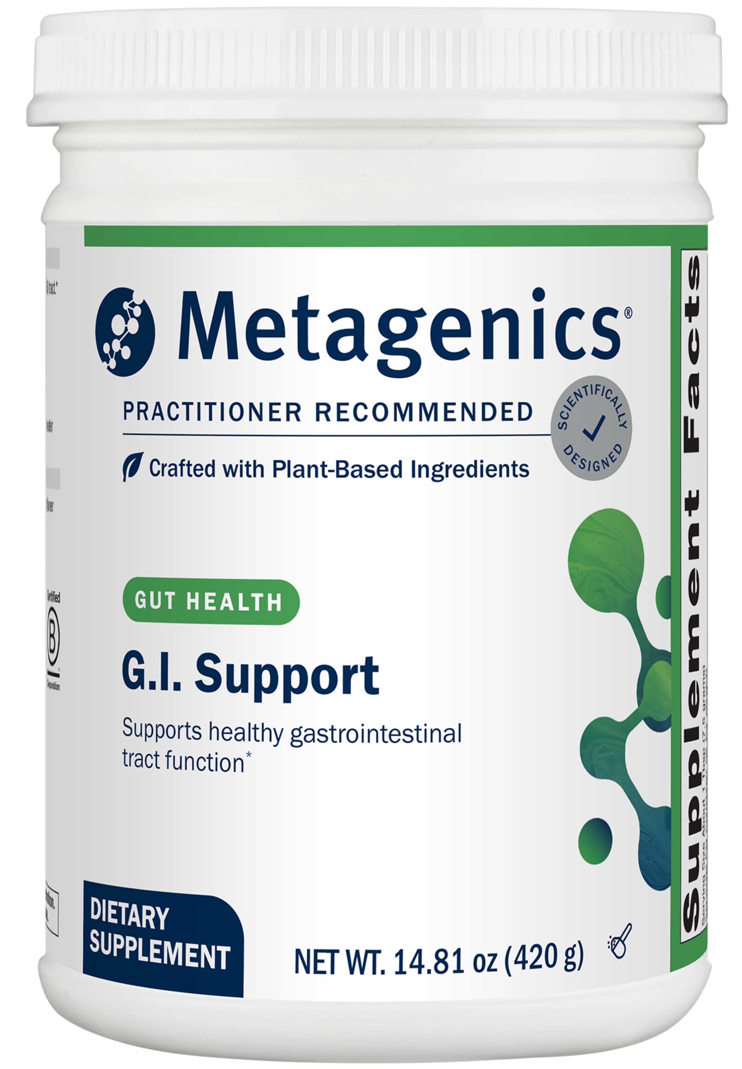 Metagenics G.I. Support