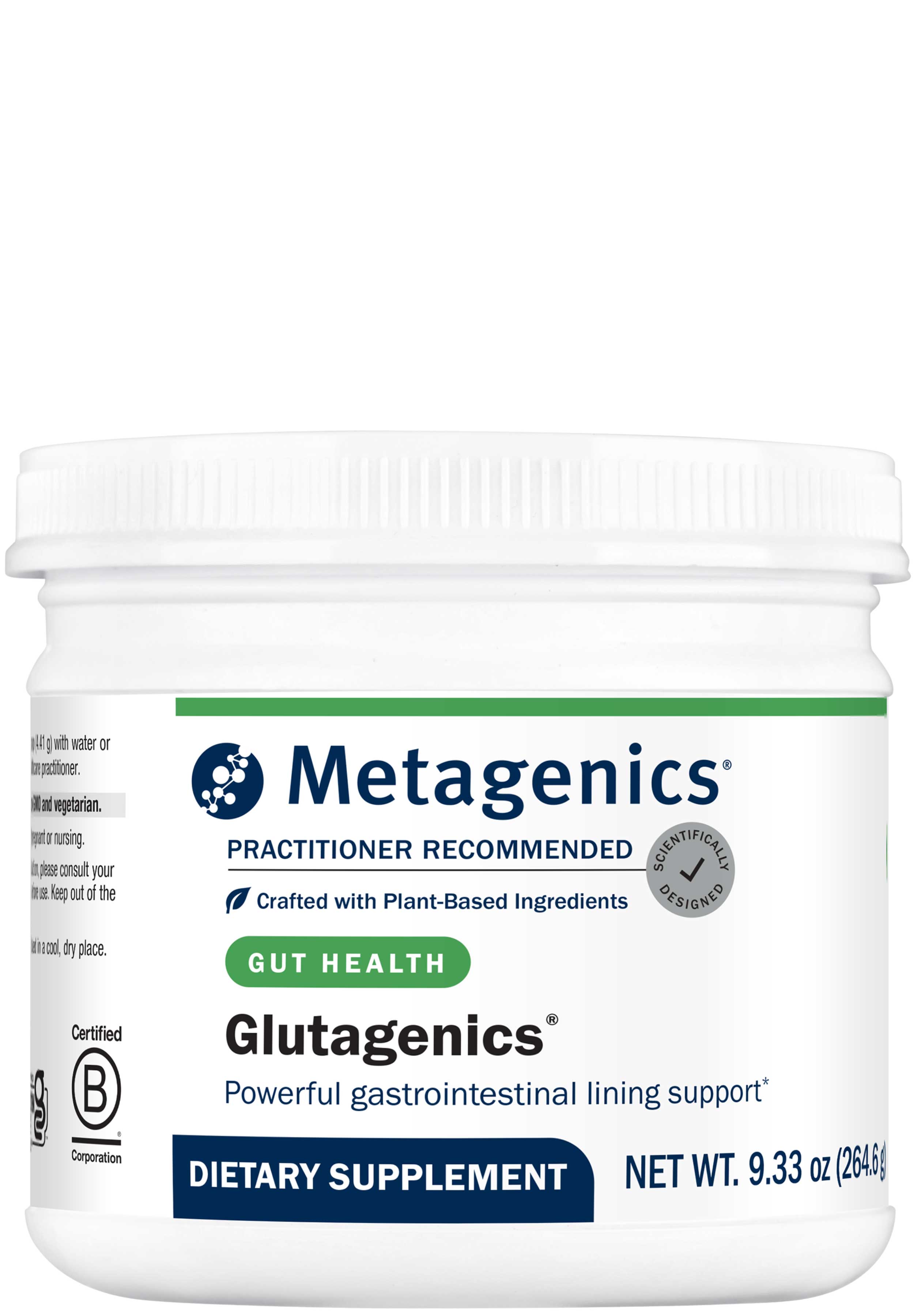 Metagenics Glutagenics