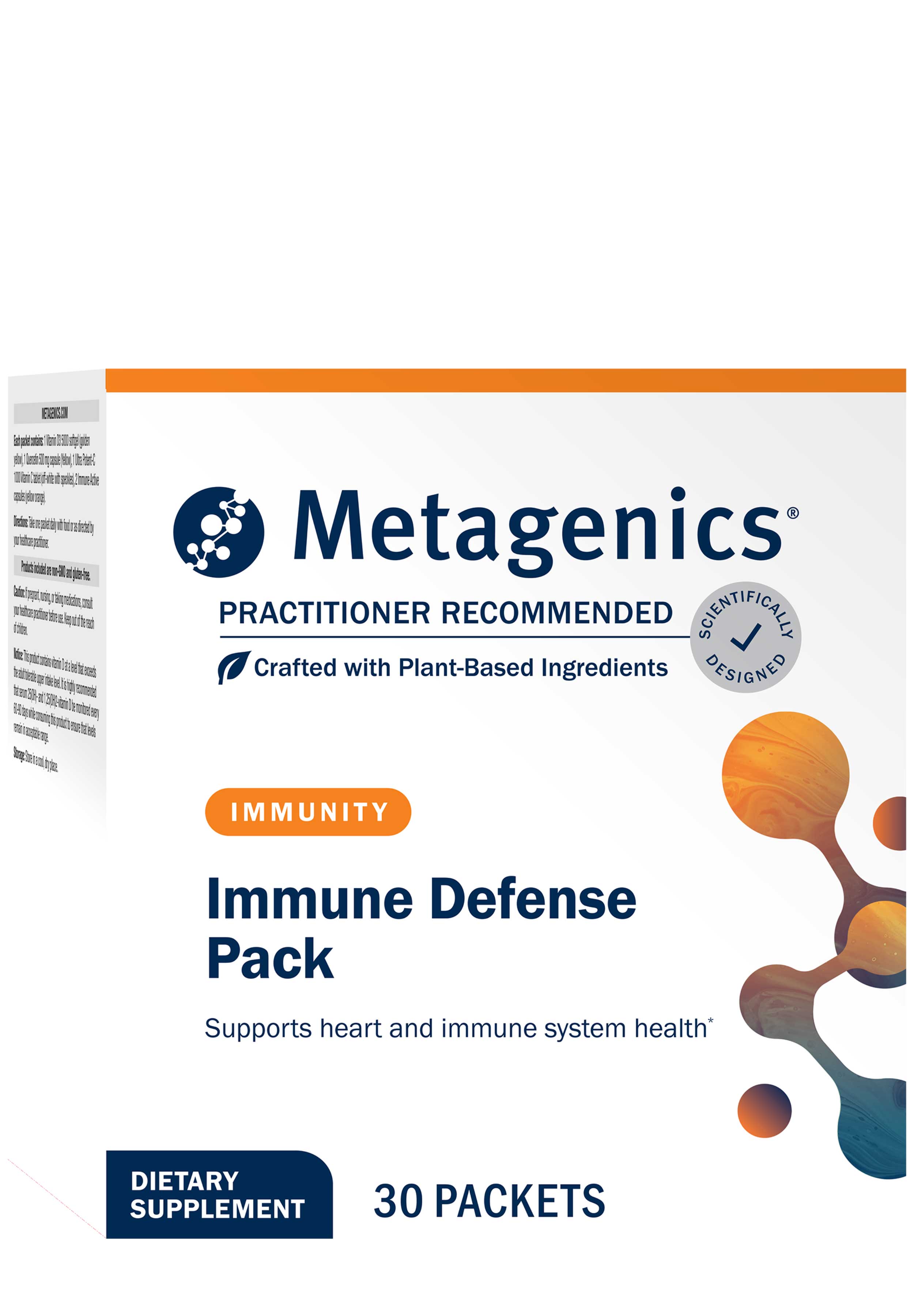 Metagenics Immune Defense Pack