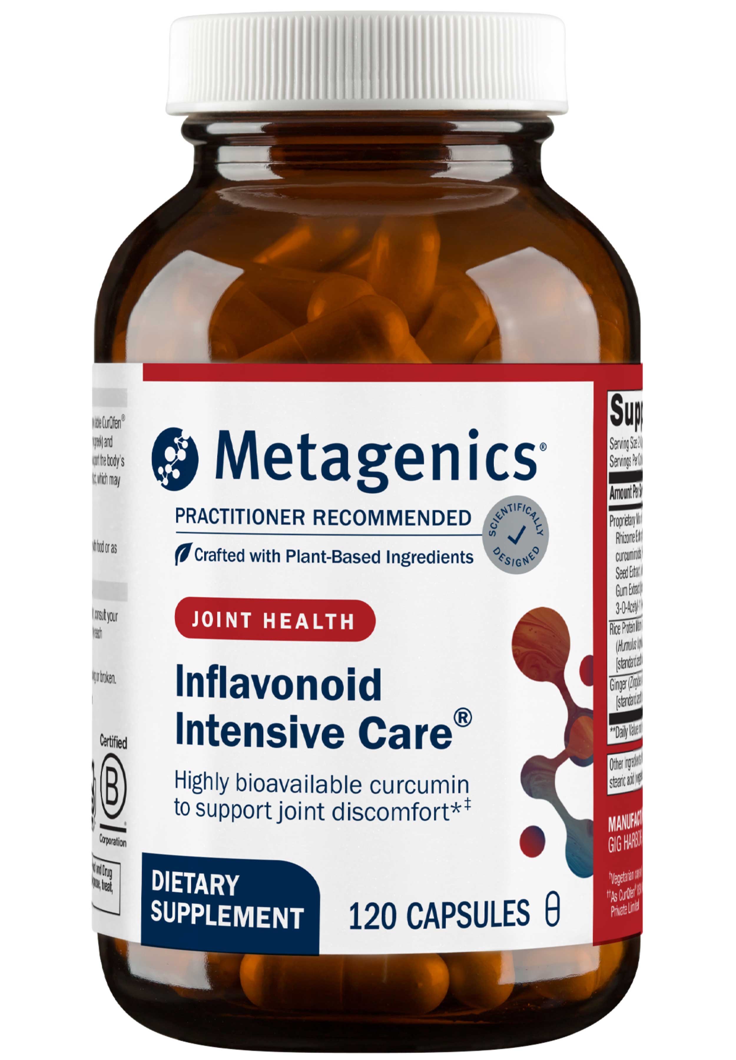 Metagenics Inflavonoid Intensive Care