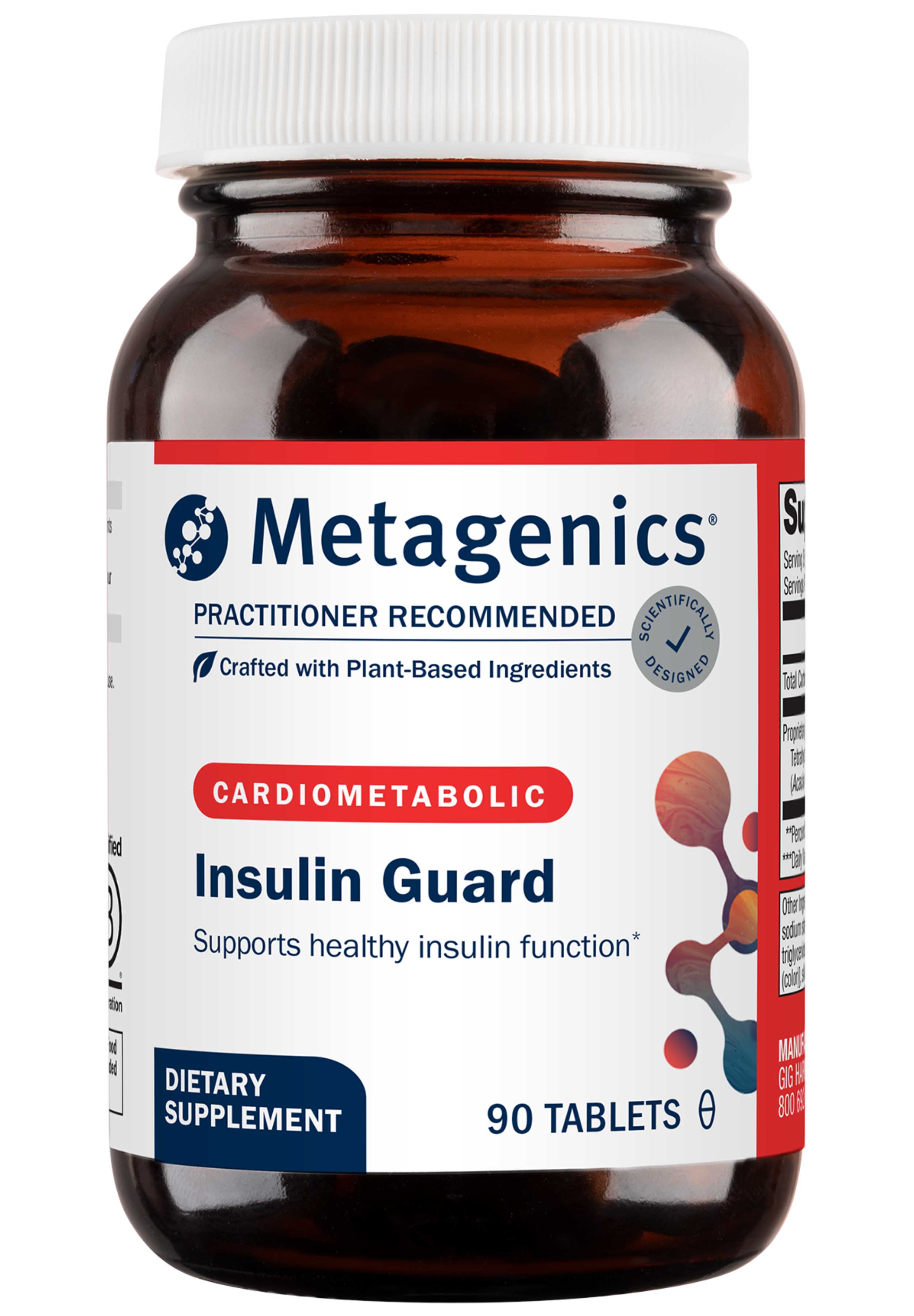 Metagenics Insulin Guard