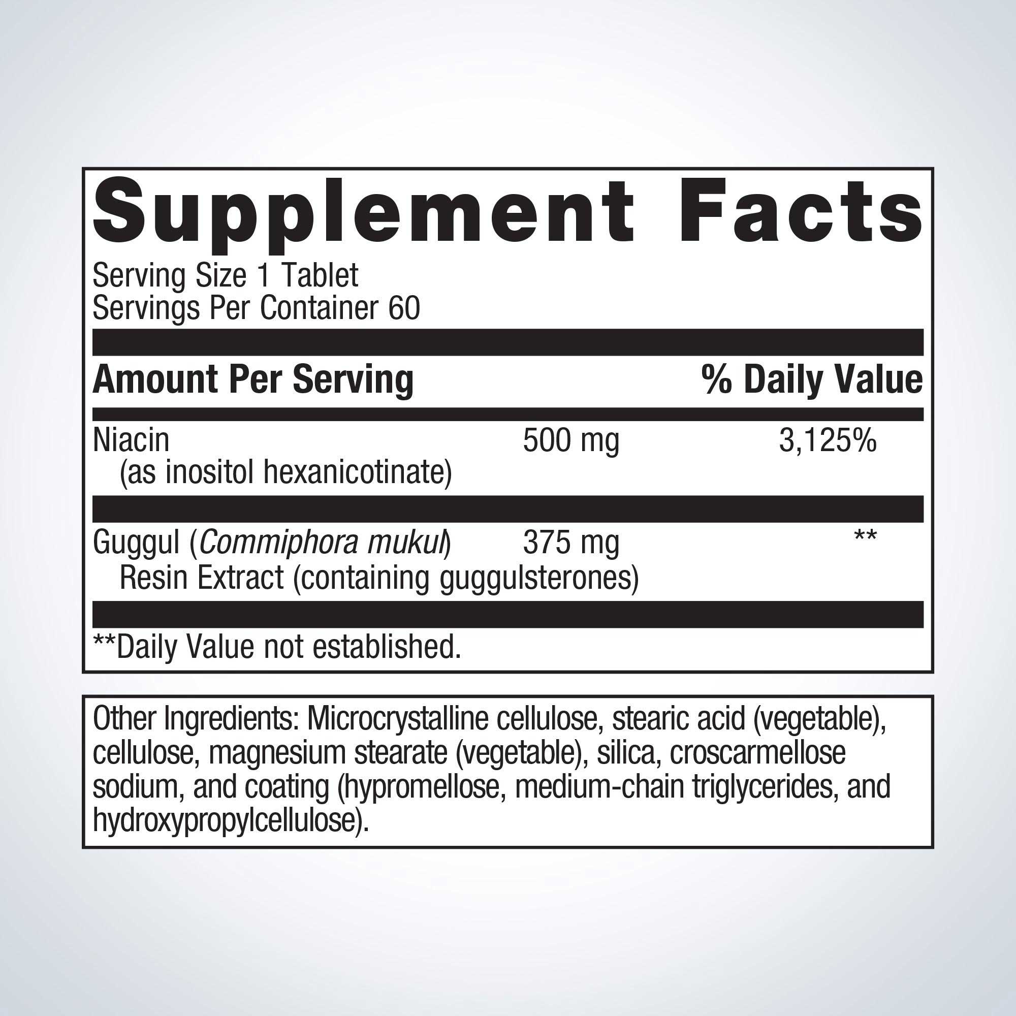 Metagenics Lipotain Ingredients