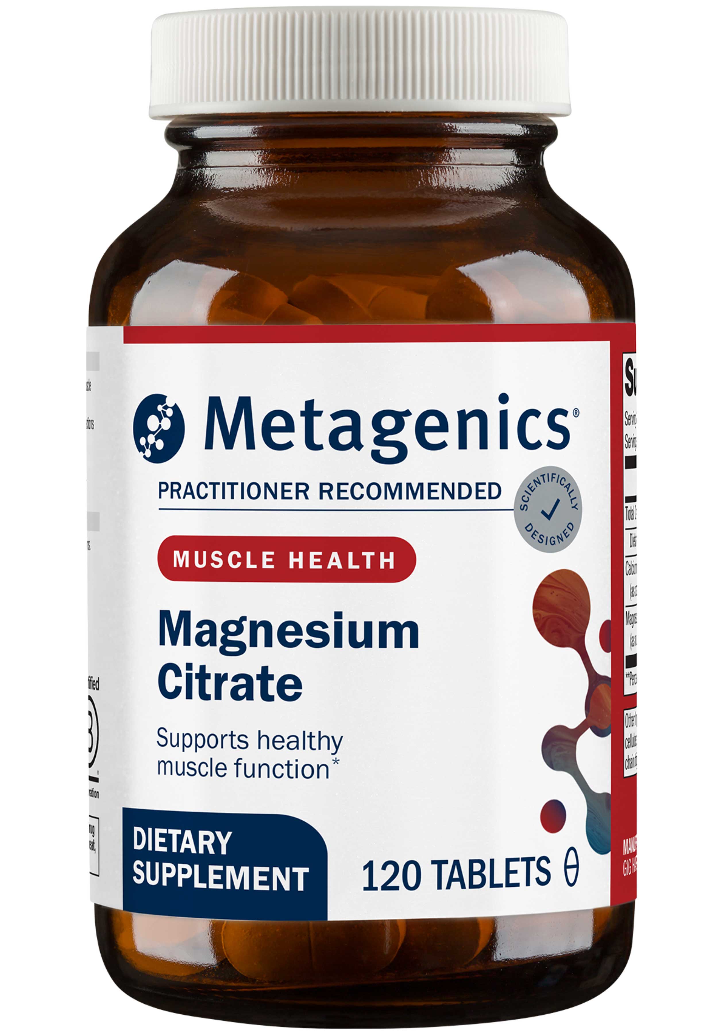 Metagenics Magnesium Citrate