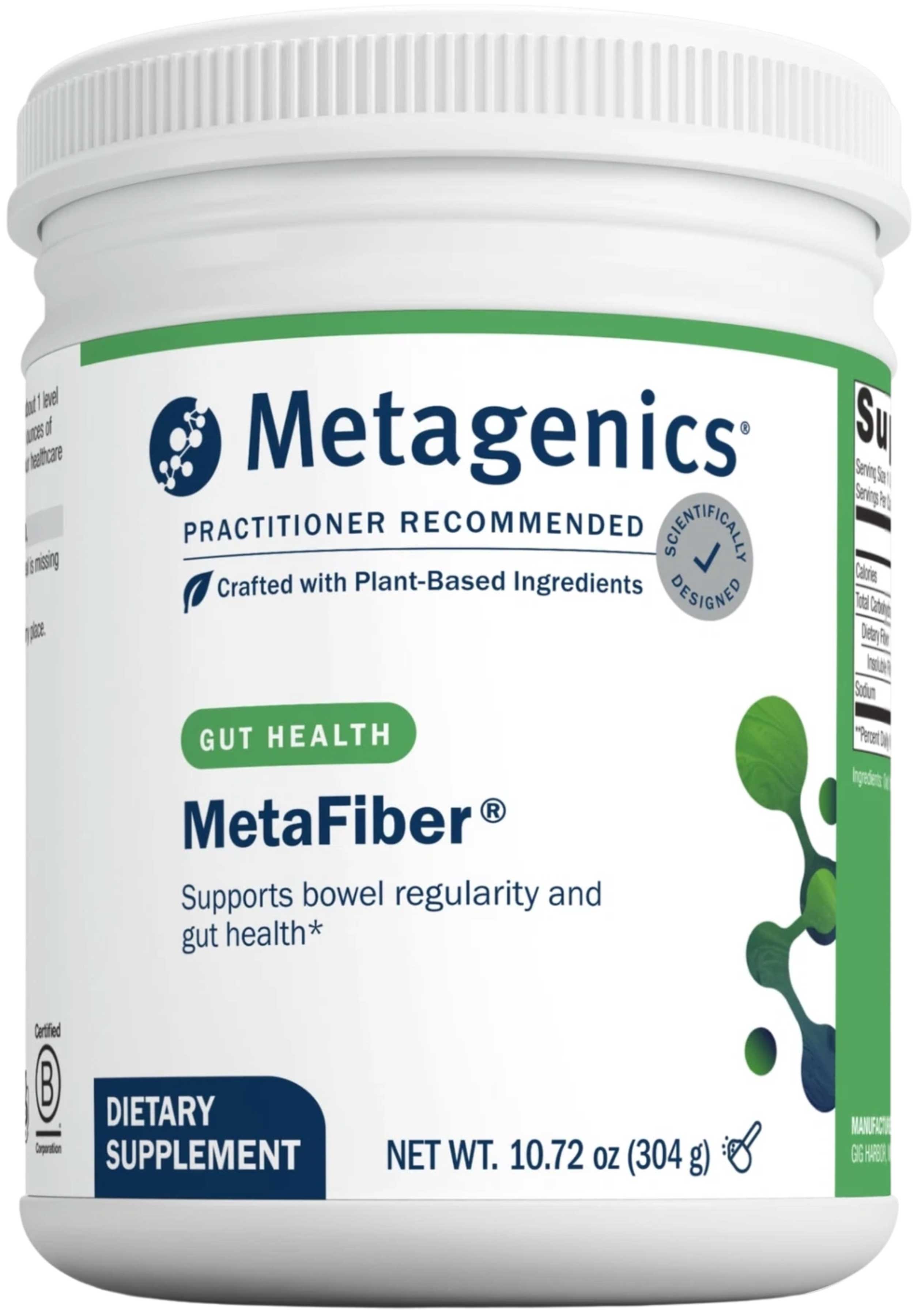 Metagenics MetaFiber