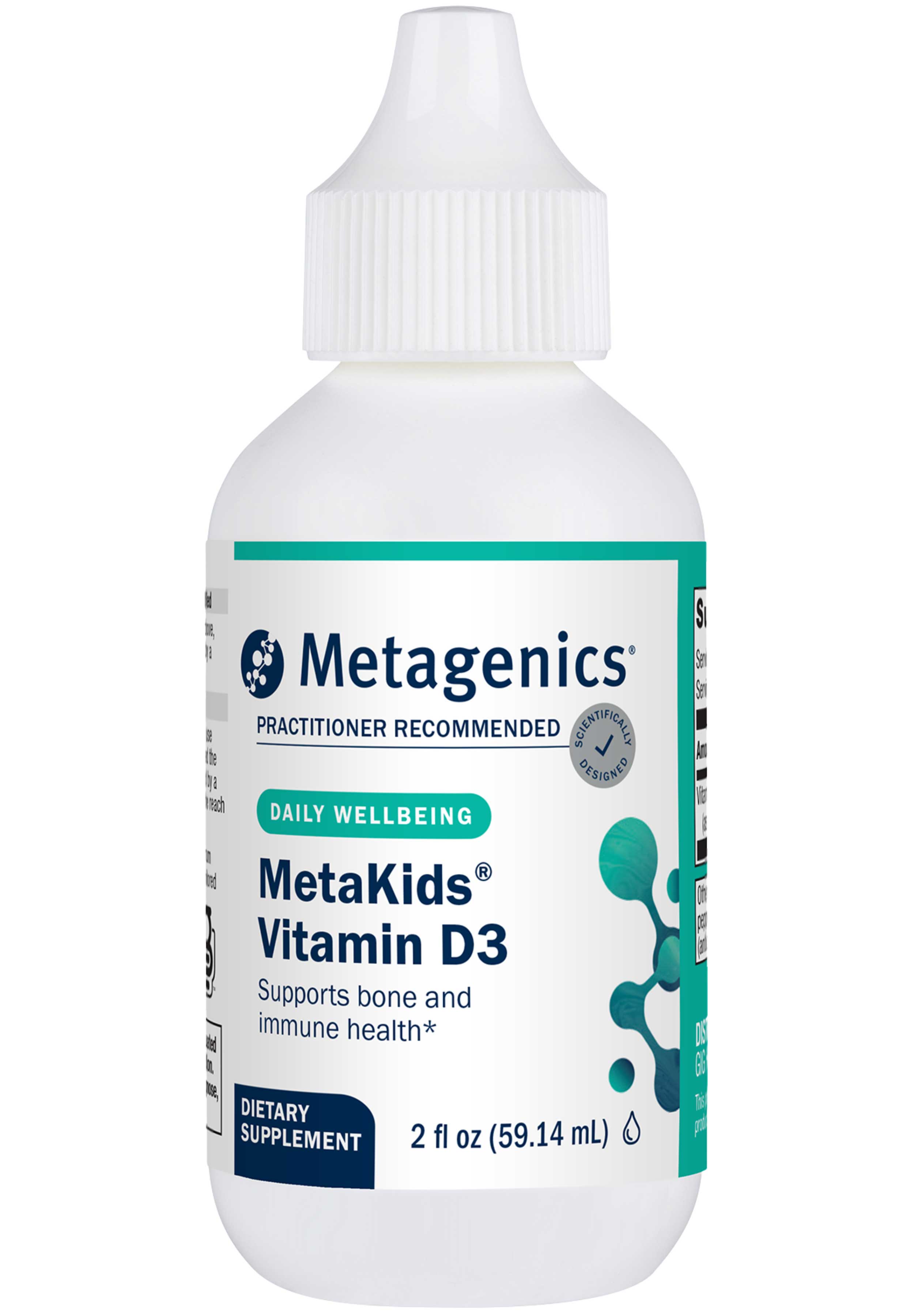 Metagenics MetaKids Vitamin D3