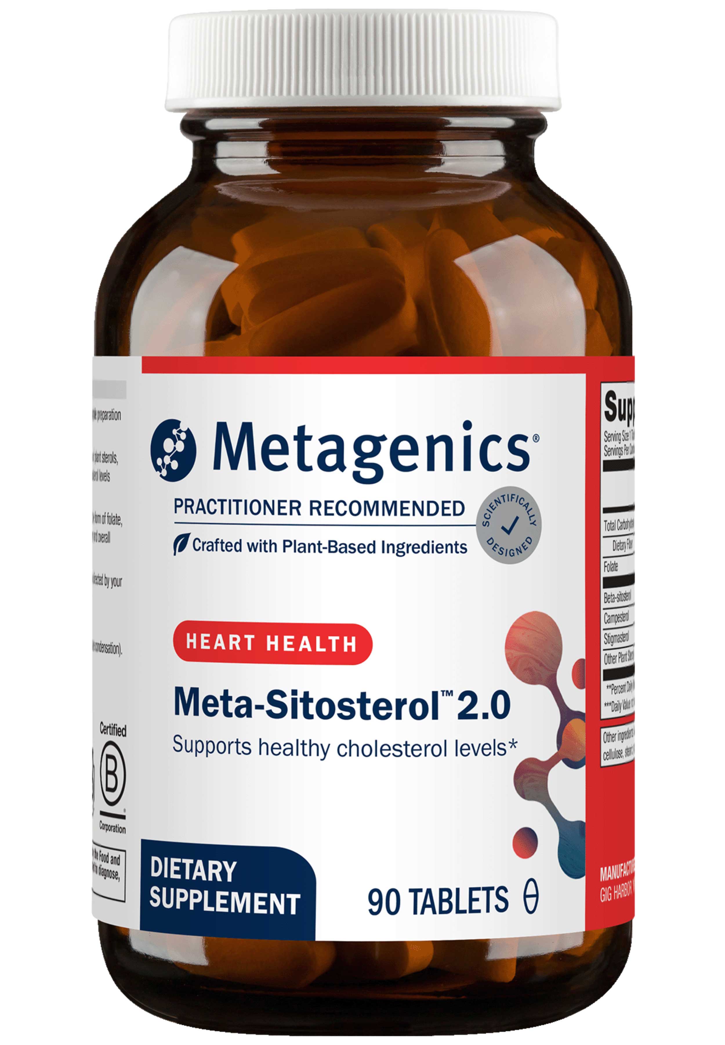 Metagenics Meta-Sitosterol 2.0