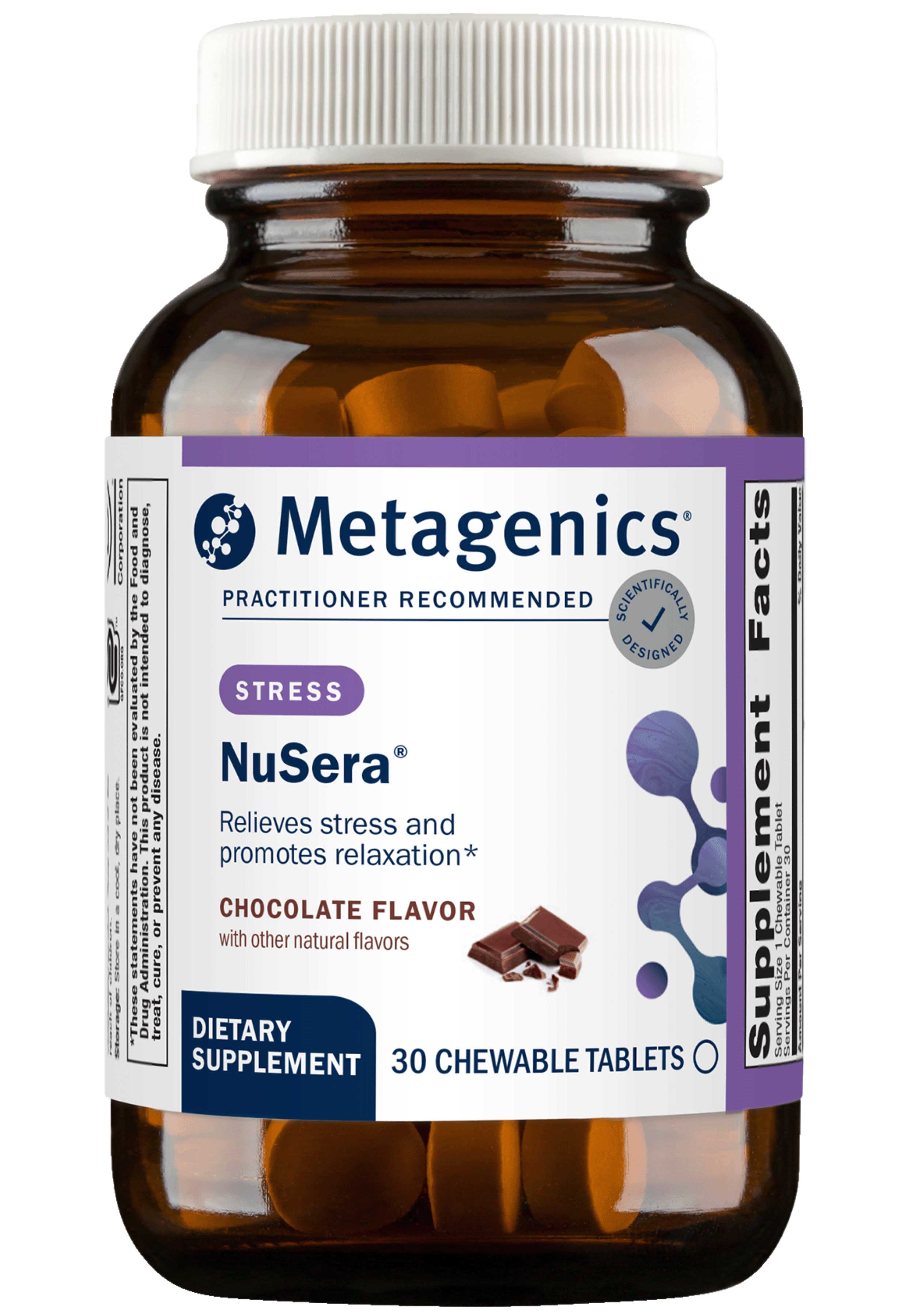 Metagenics NuSera