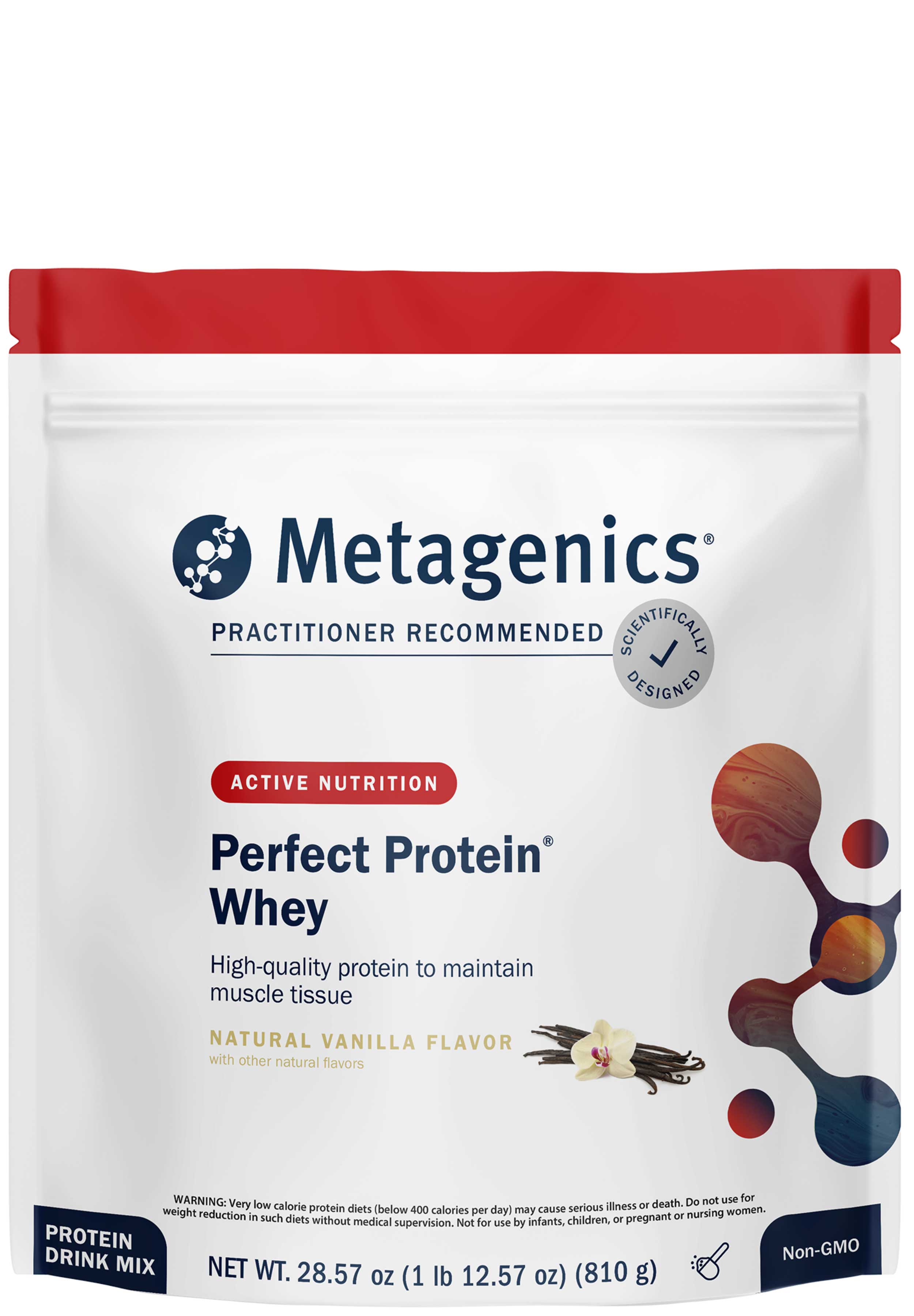 Metagenics Perfect Protein Whey