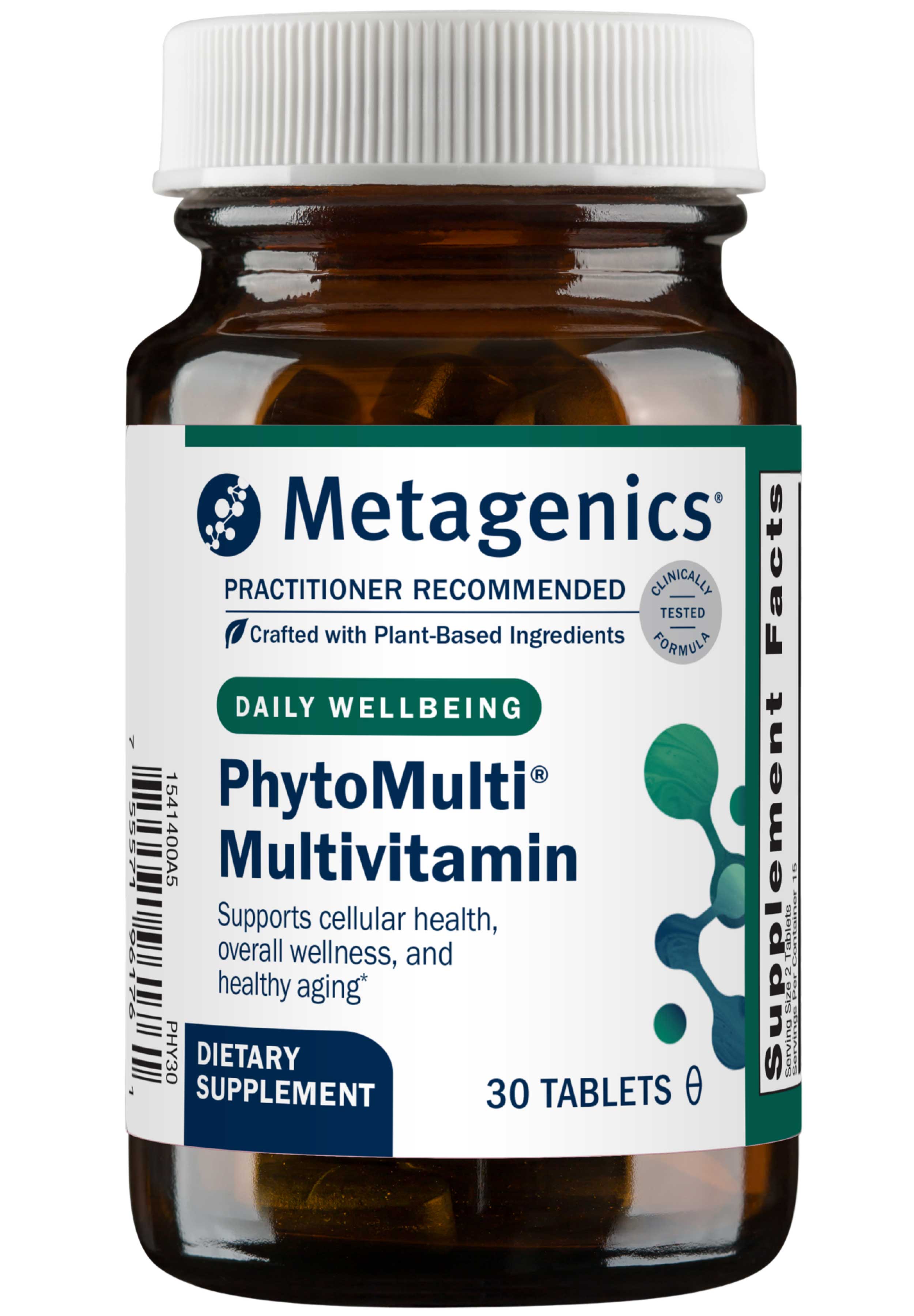 Metagenics PhytoMulti Multivitamin
