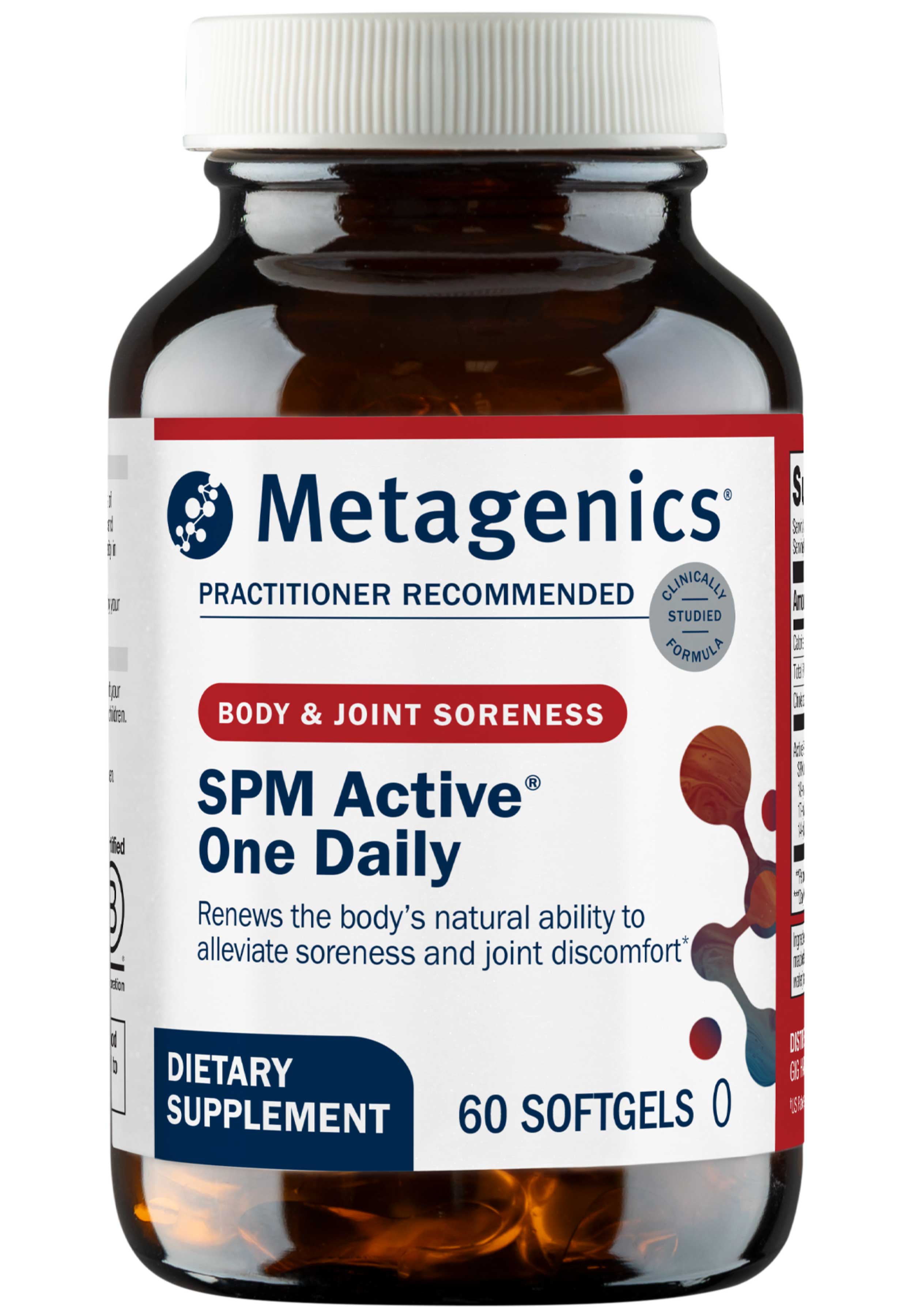 Metagenics SPM Active One Daily