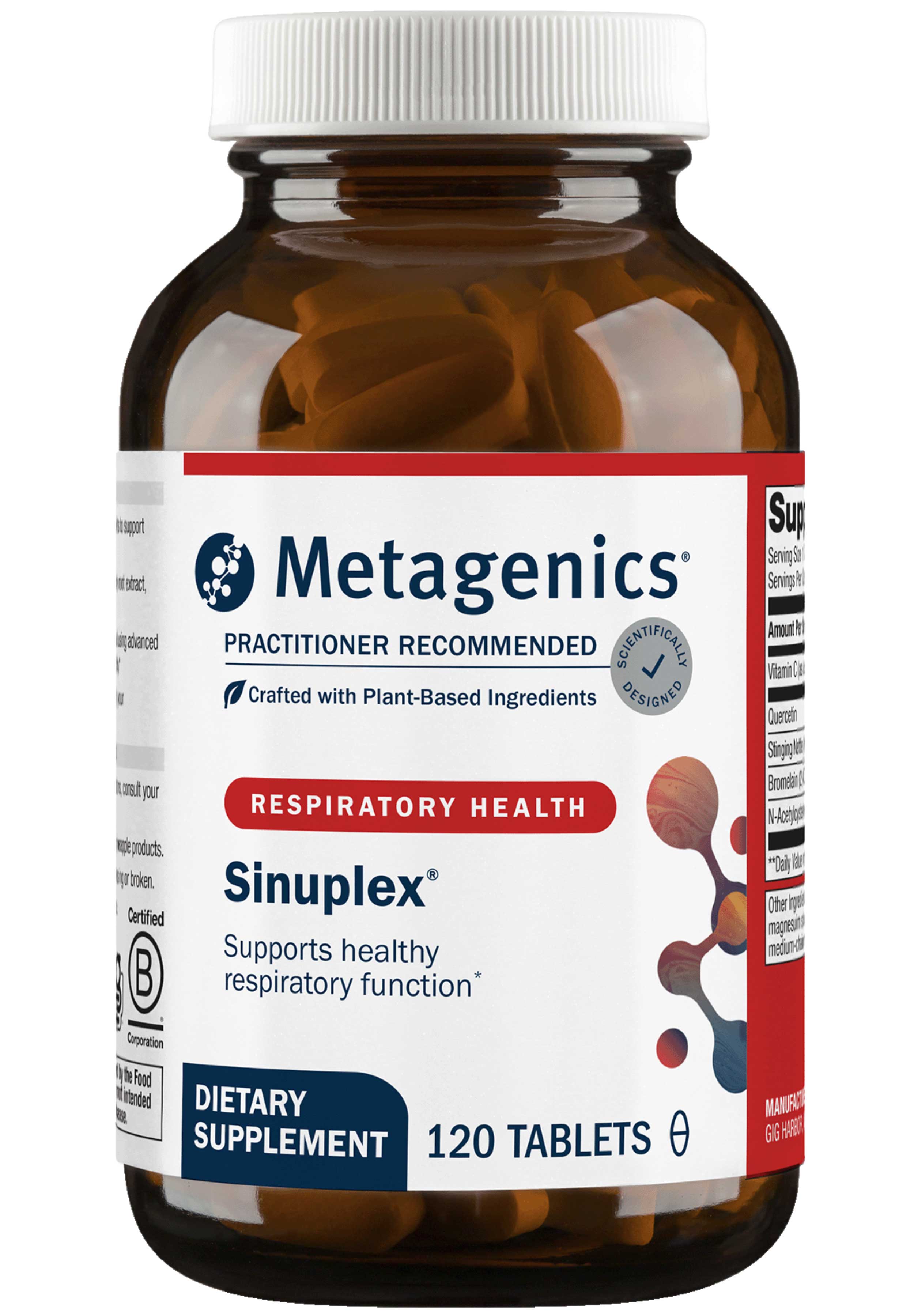 Metagenics Sinuplex