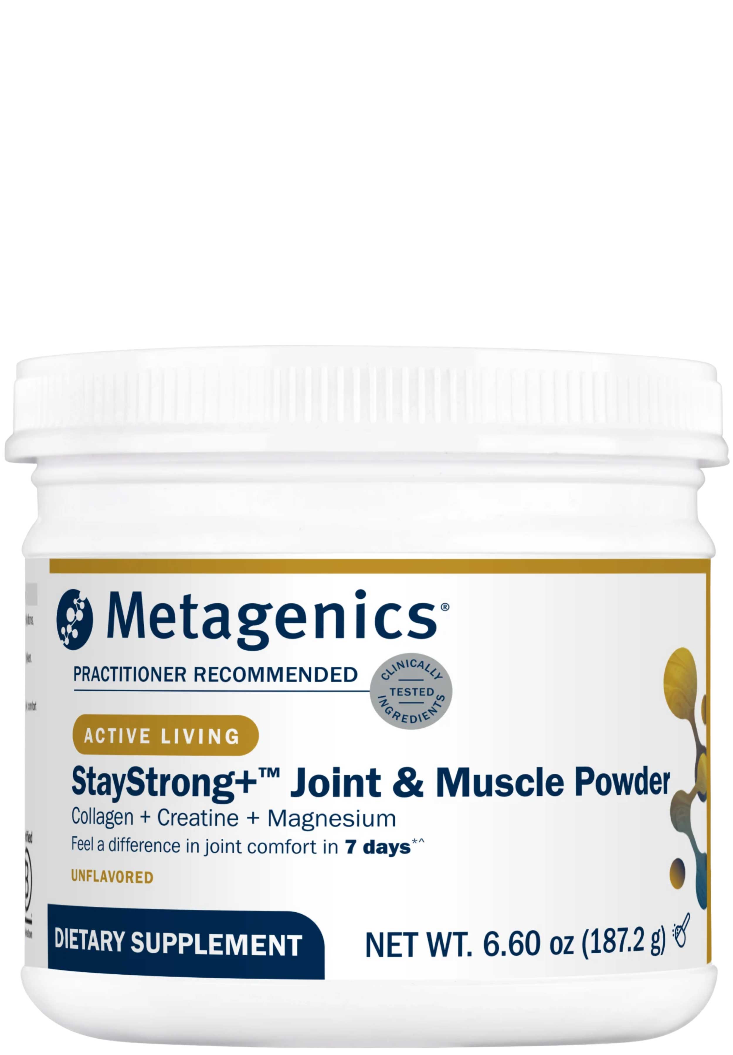 Metagenics StayStrong+ Joint & Muscle Powder