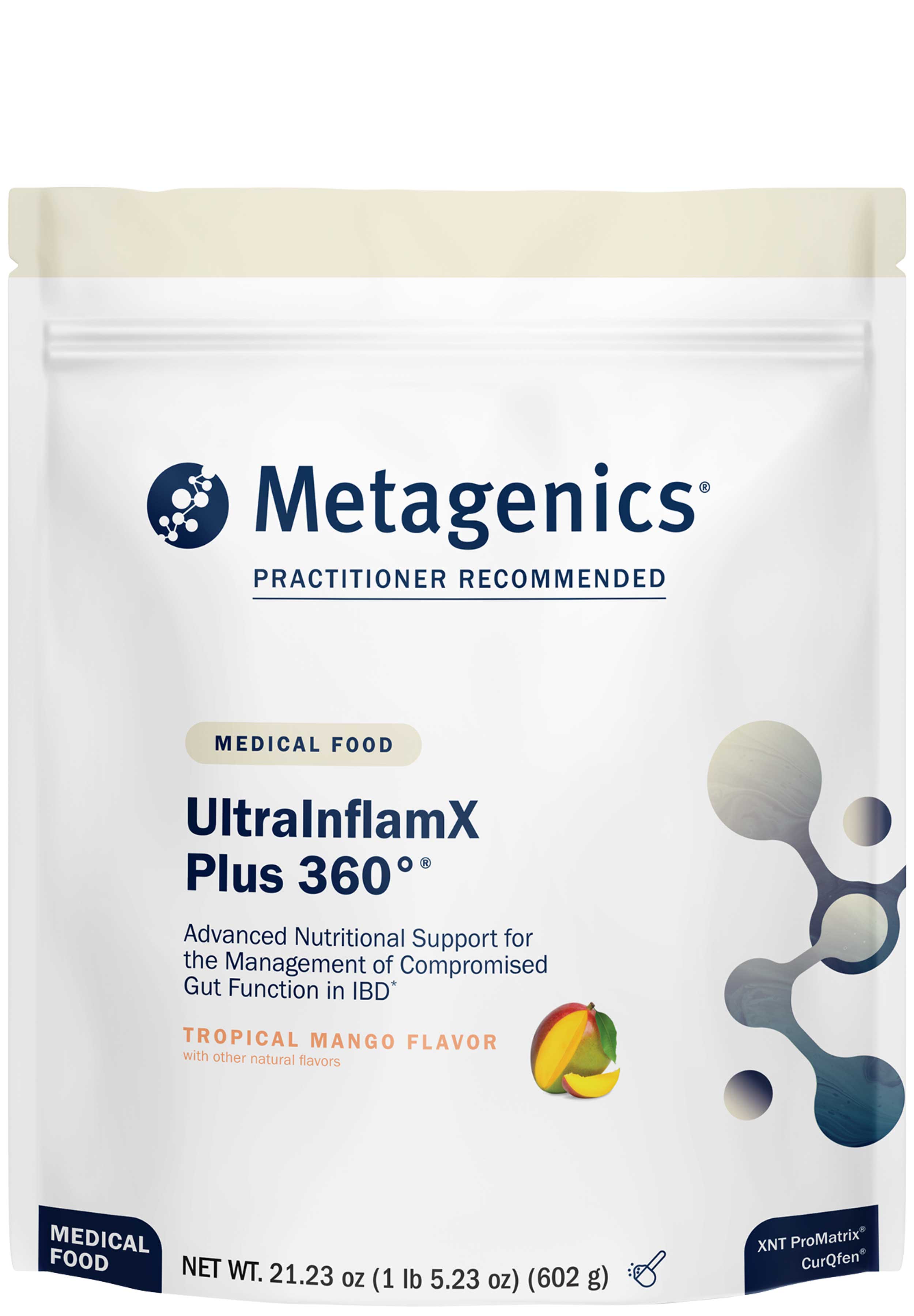 Metagenics UltraInflamX Plus 360°®