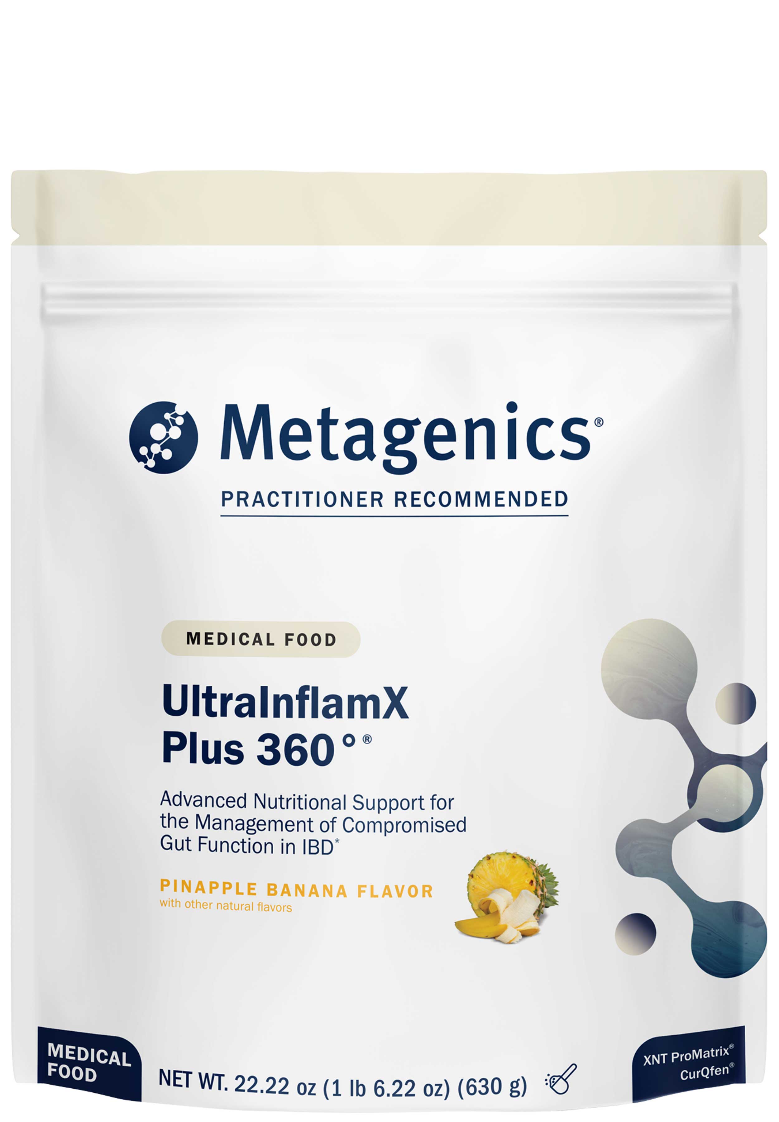 Metagenics UltraInflamX Plus 360°®