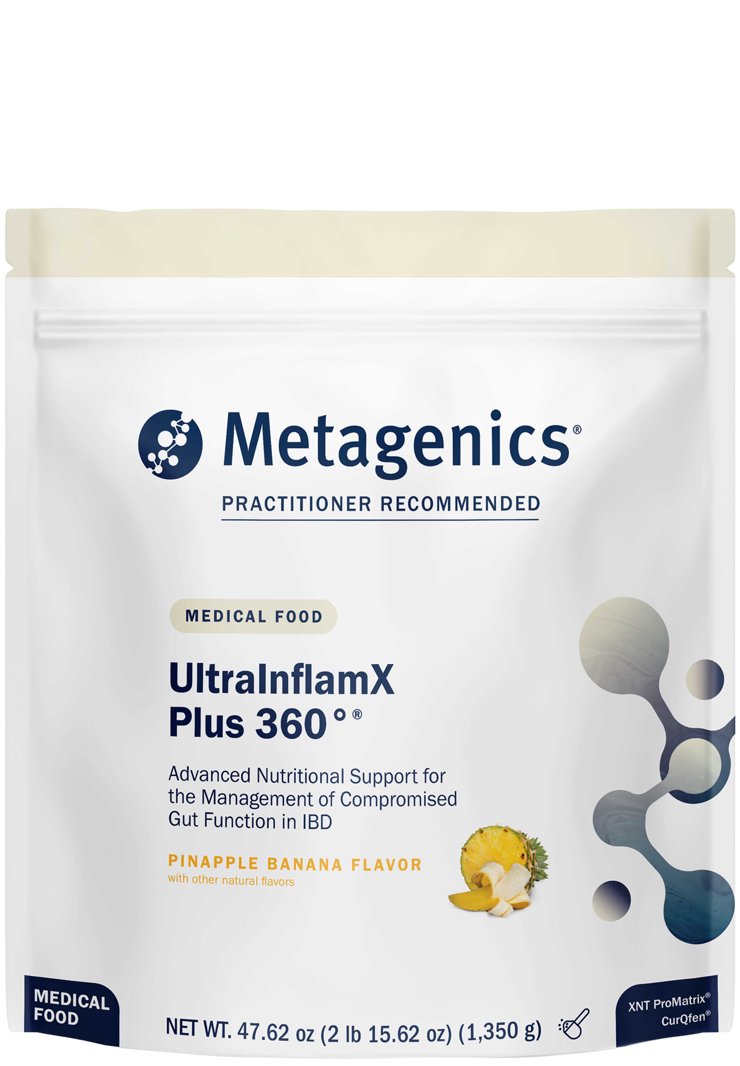 Metagenics UltraInflamX Plus 360°®