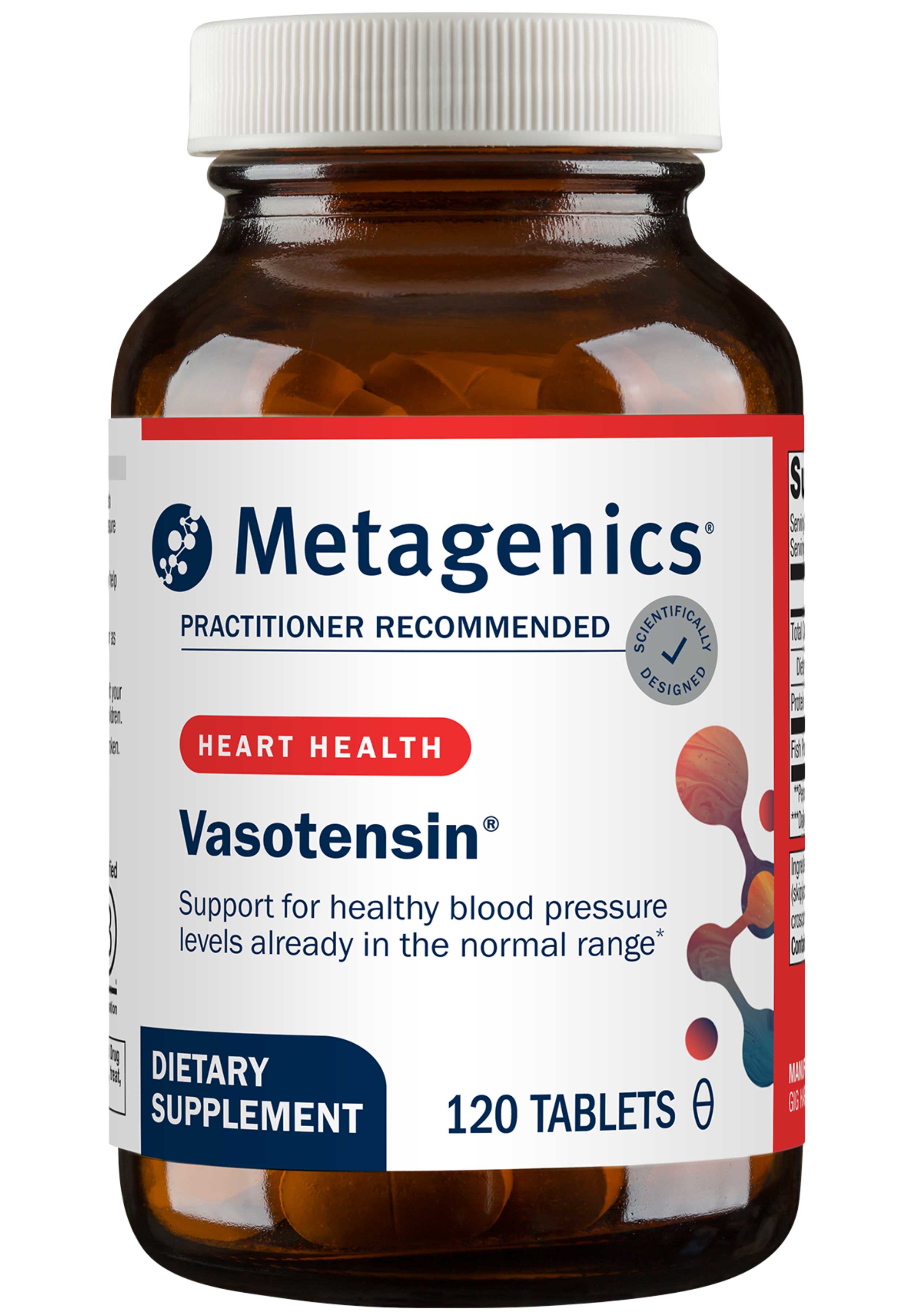 Metagenics Vasotensin