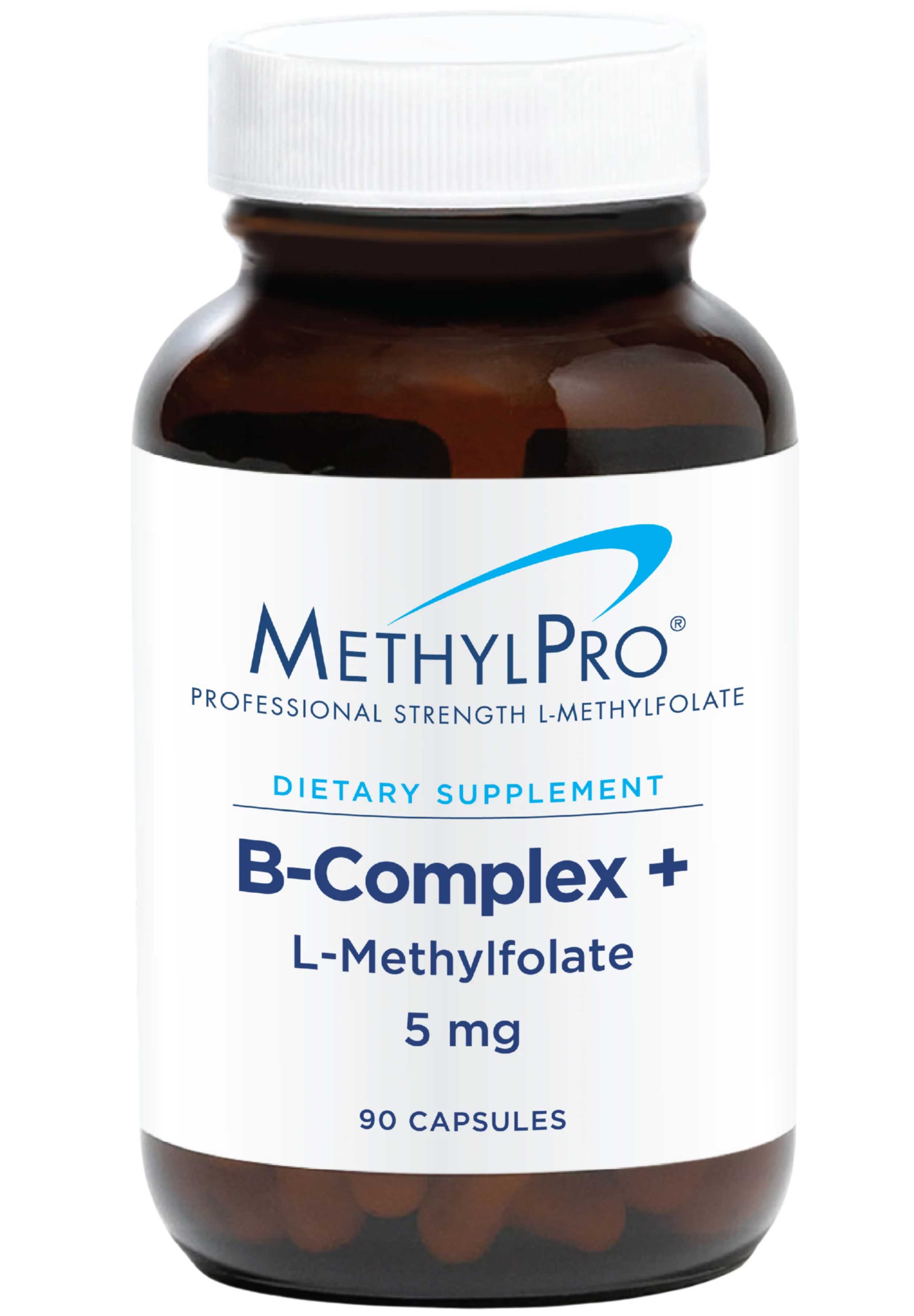 MethylPro B-Complex + L-Methylfolate 5 mg