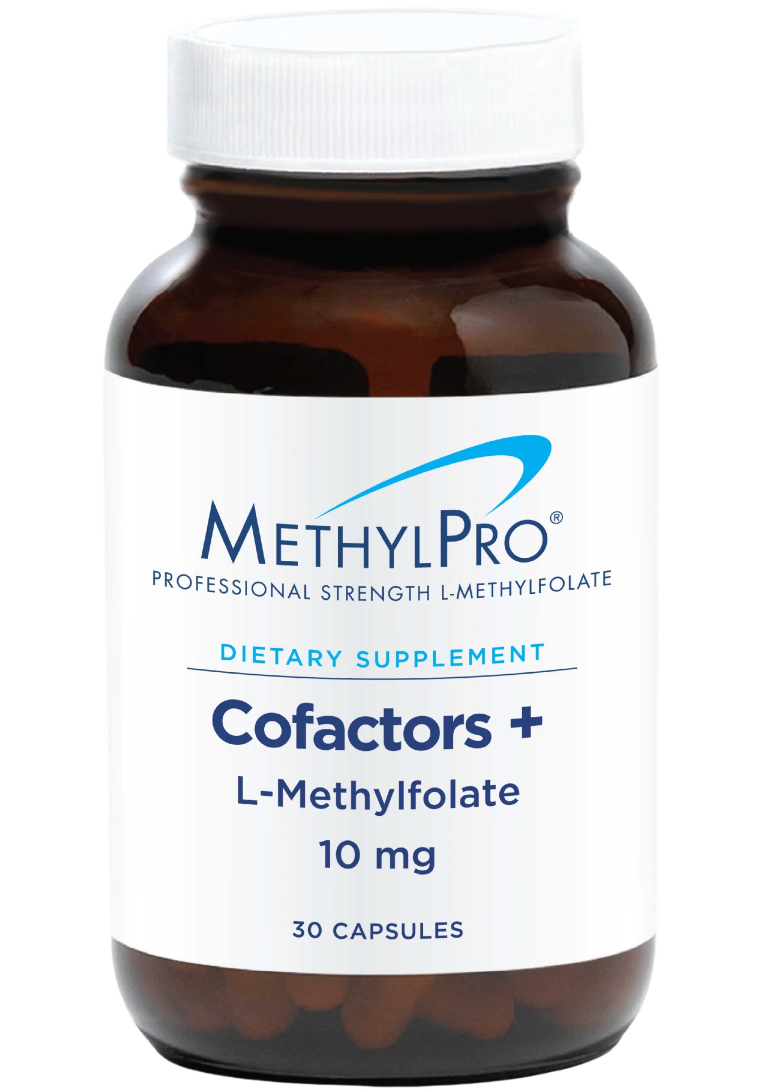 MethylPro Cofactors + L-Methylfolate 10 mg
