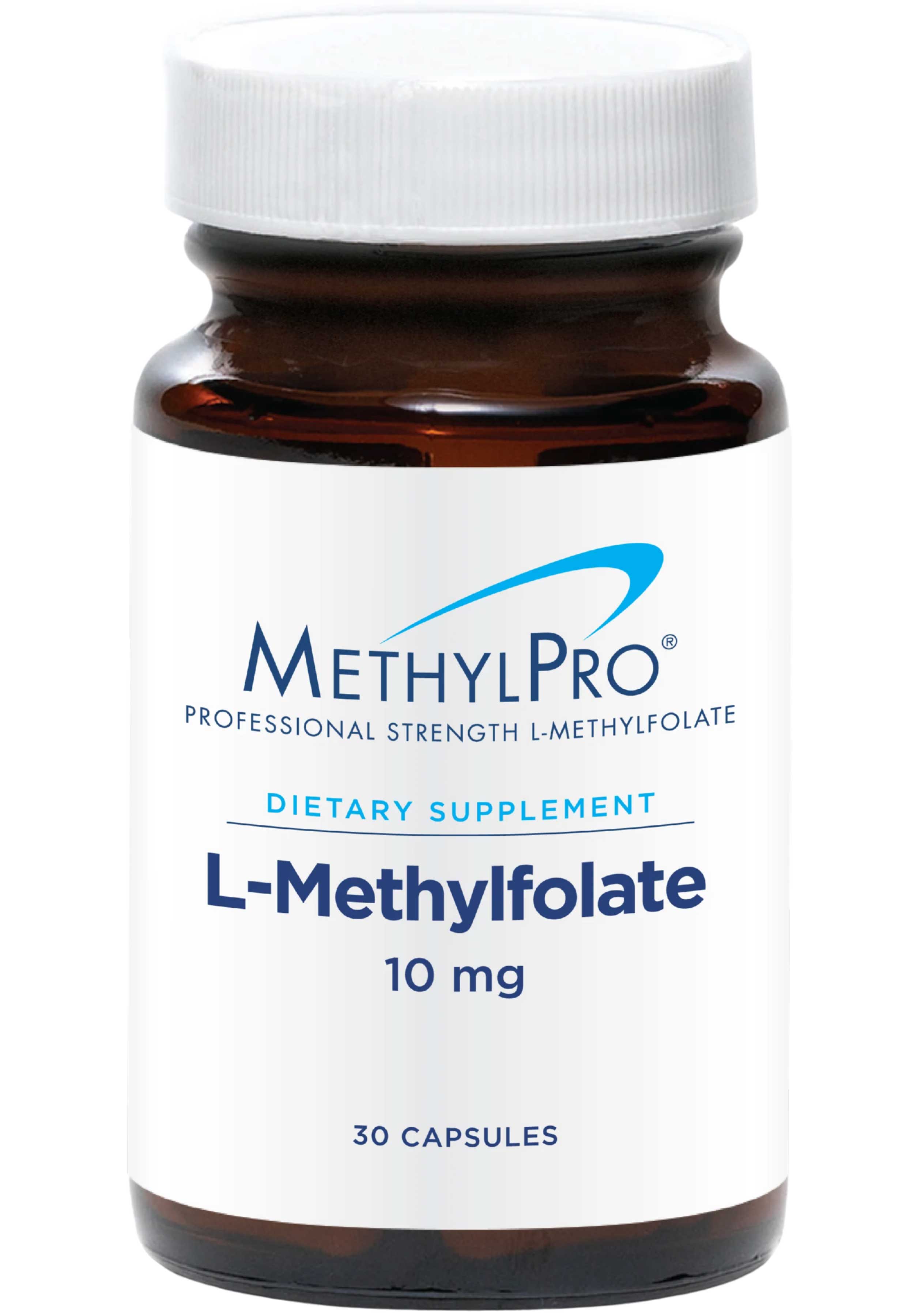 MethylPro L-Methylfolate 10 mg