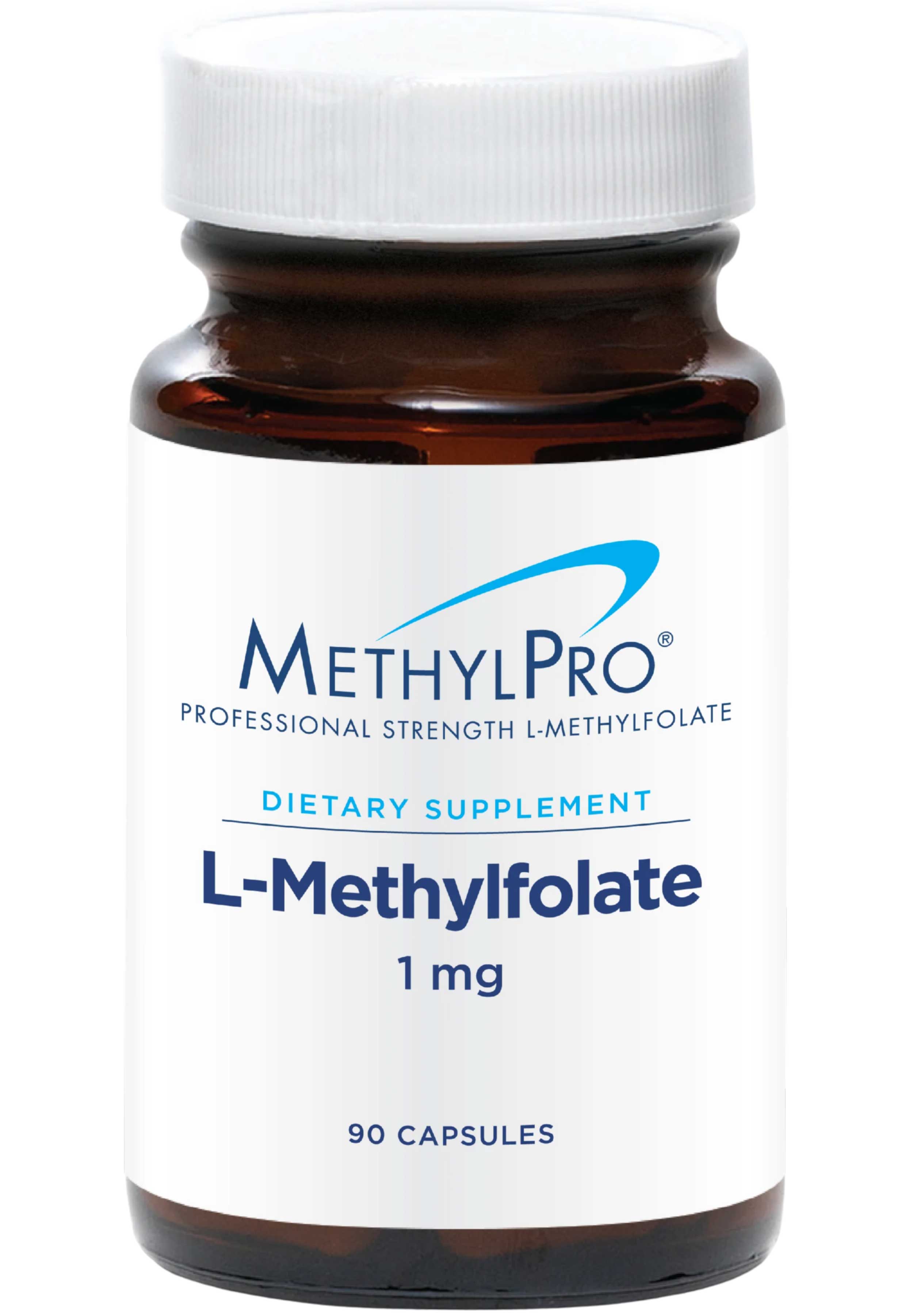 MethylPro L-Methylfolate 1 mg