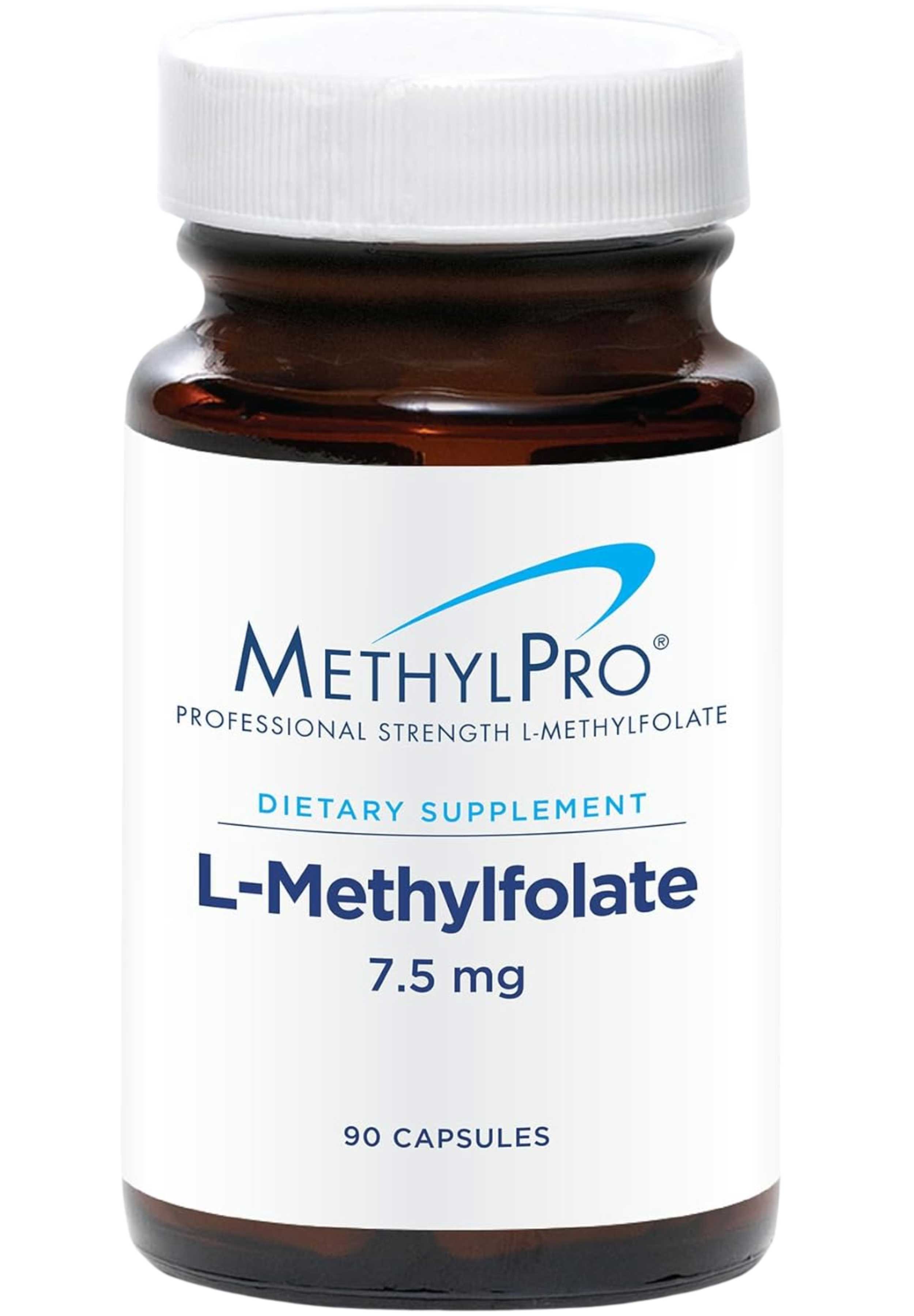 MethylPro L-Methylfolate 7.5 mg