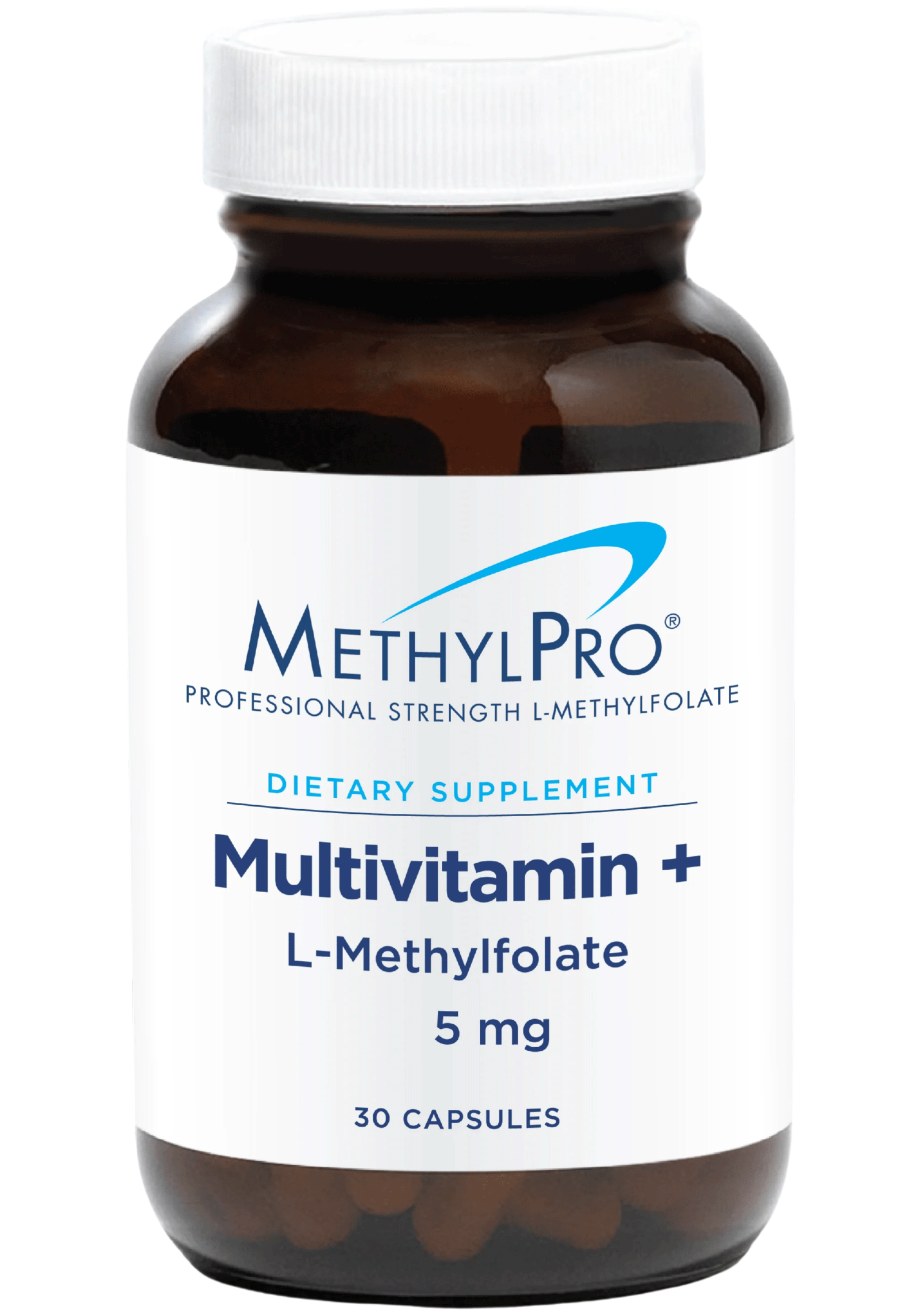 MethylPro Multivitamin + L-Methylfolate 5 mg