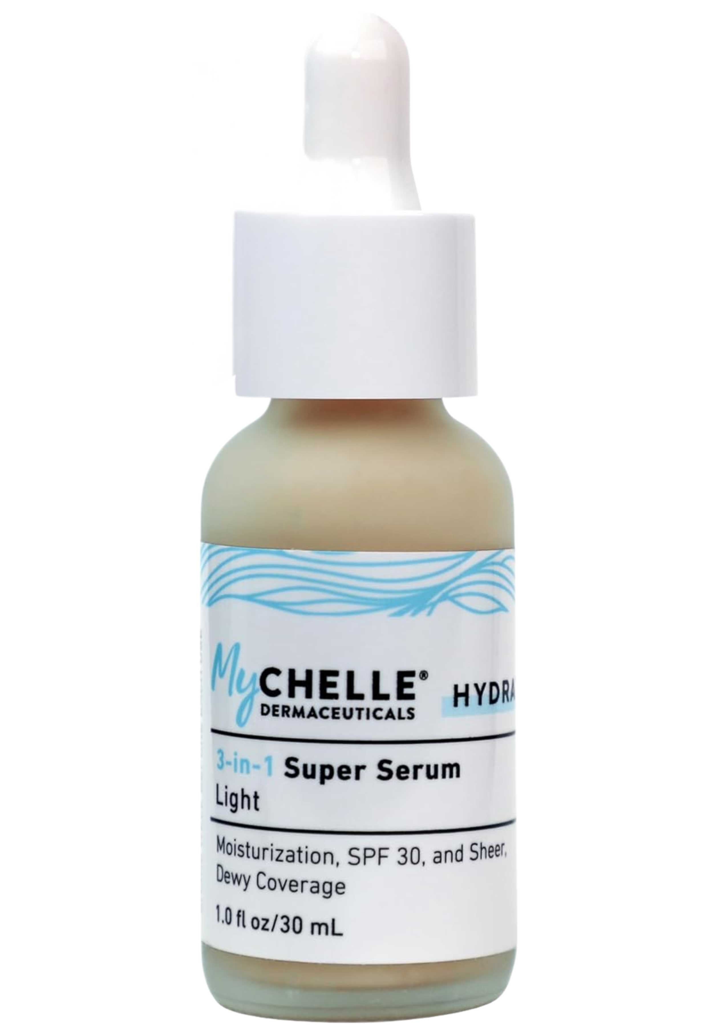 MyChelle Dermaceuticals 3-in-1 Super Serum SPF 30 - Light