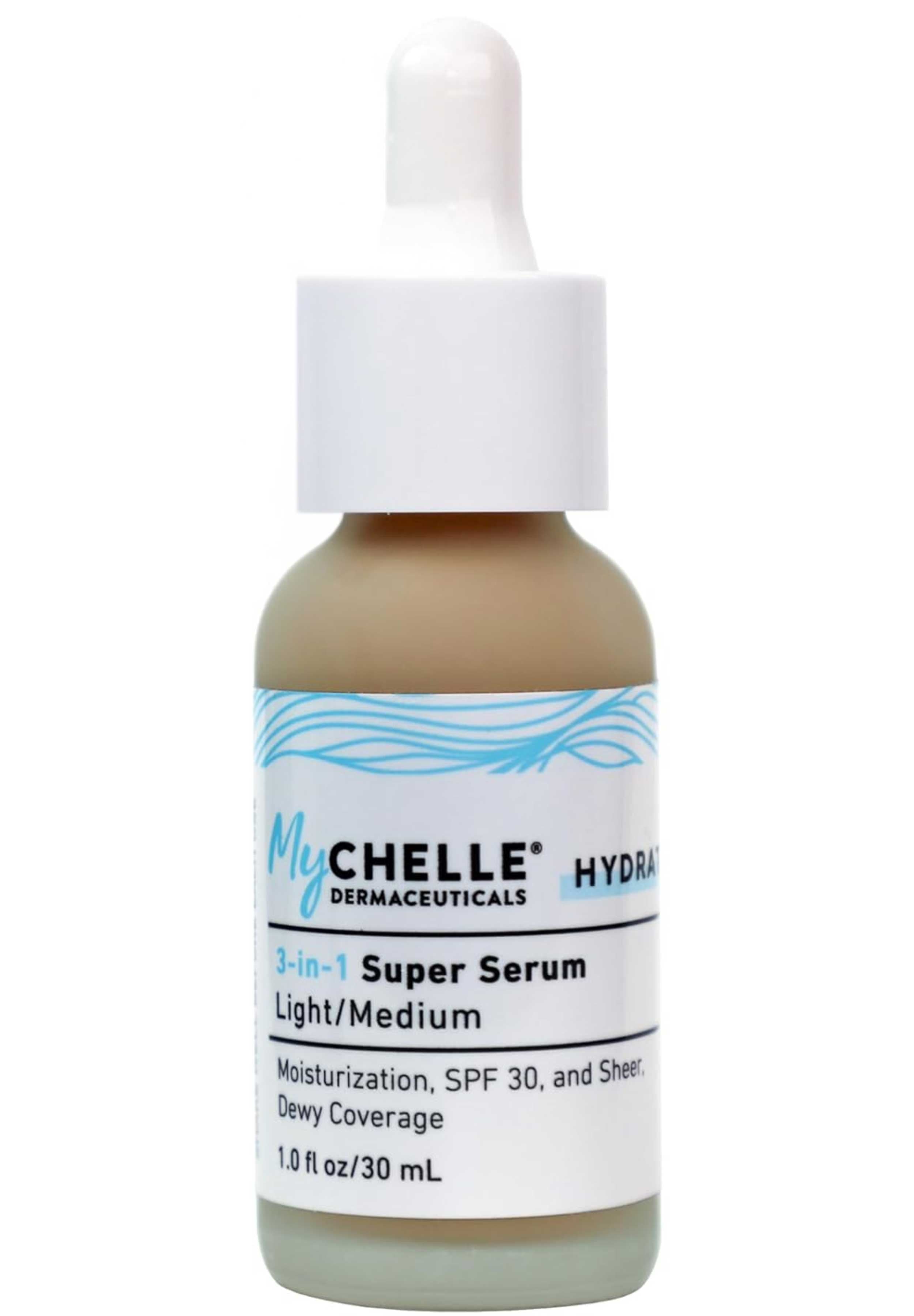 MyChelle Dermaceuticals 3-in-1 Super Serum SPF 30 - Light/Medium