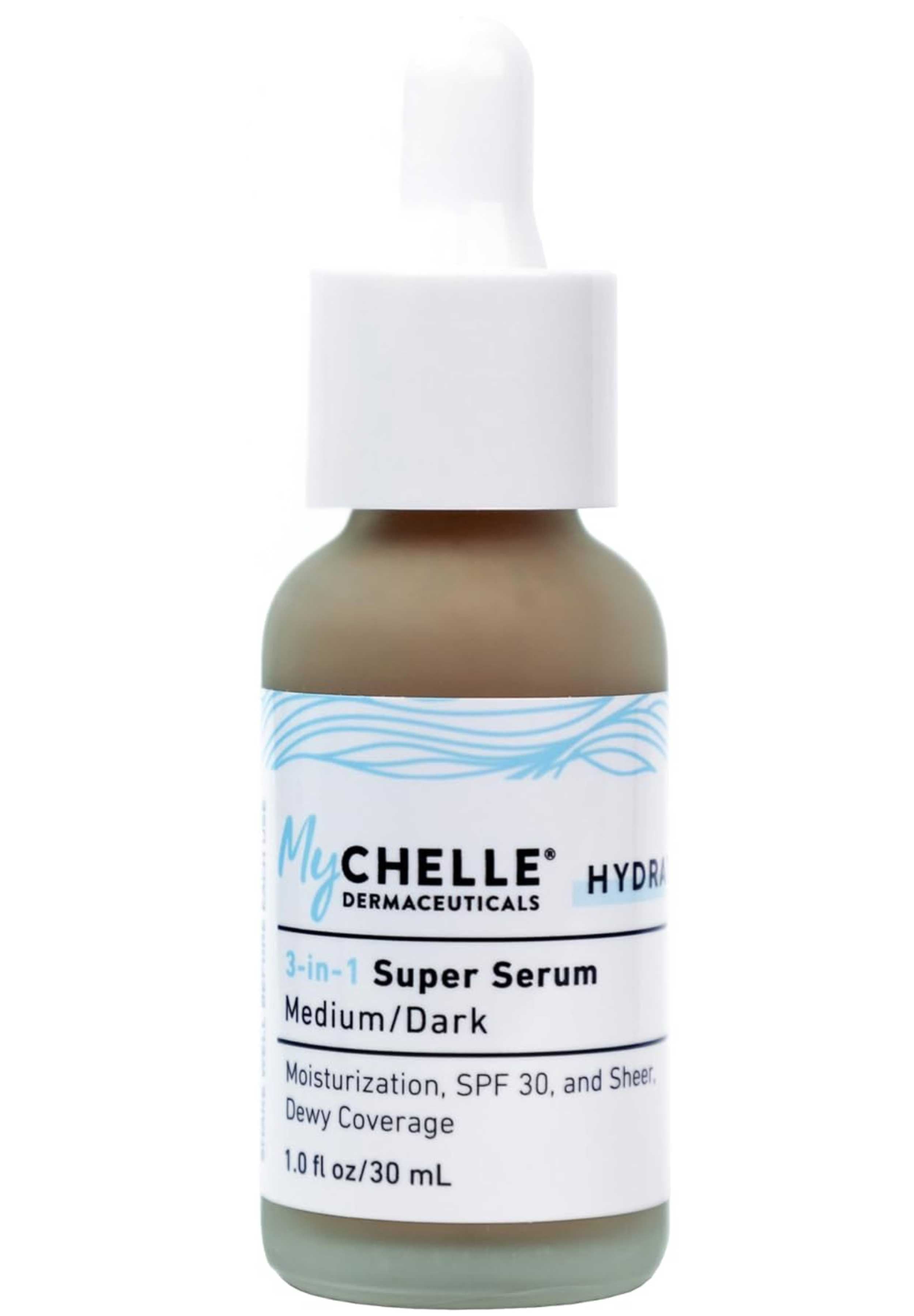 MyChelle Dermaceuticals 3-in-1 Super Serum SPF 30 - Medium/Dark