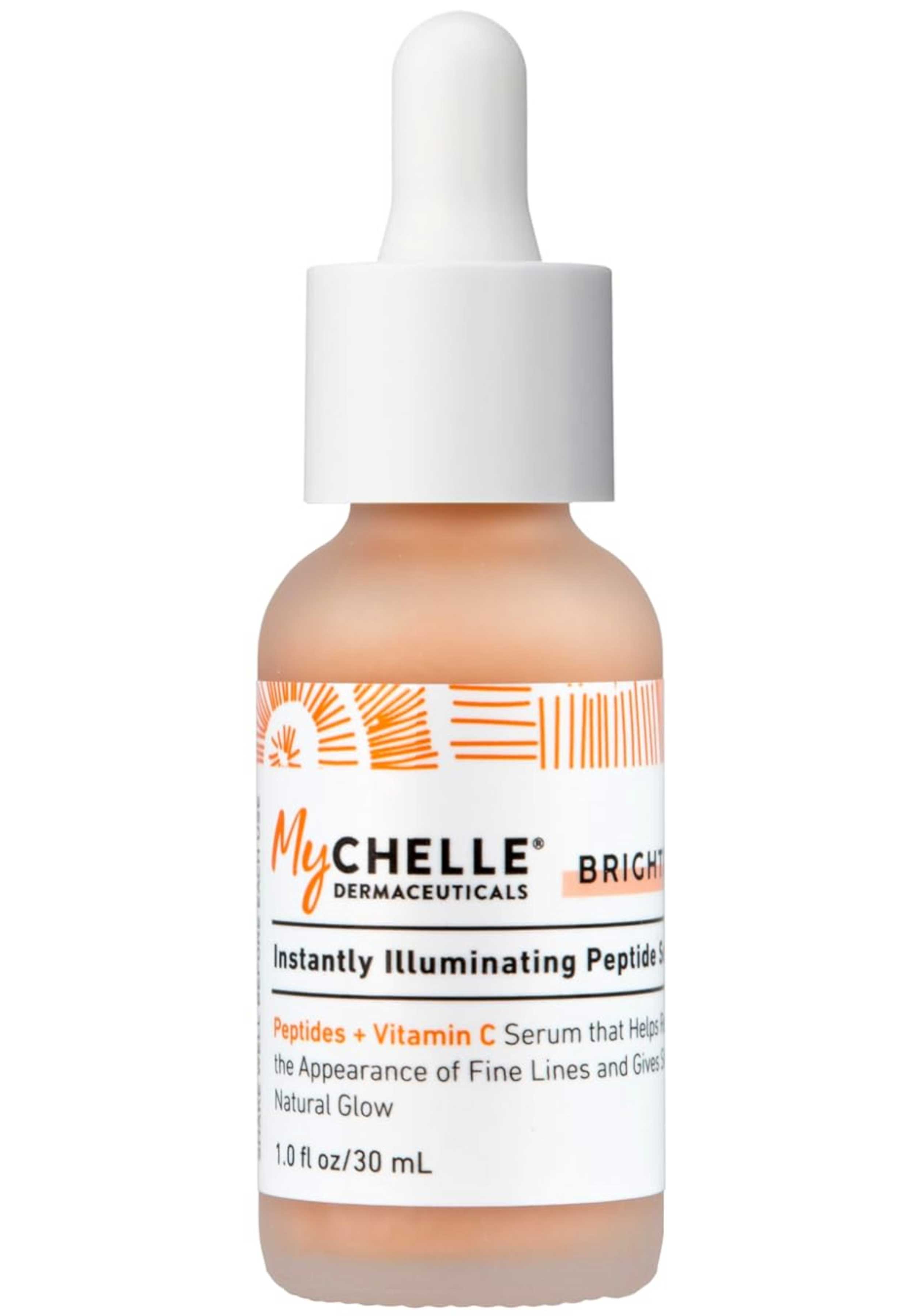 MyChelle Dermaceuticals Instantly Illuminating Peptide Serum