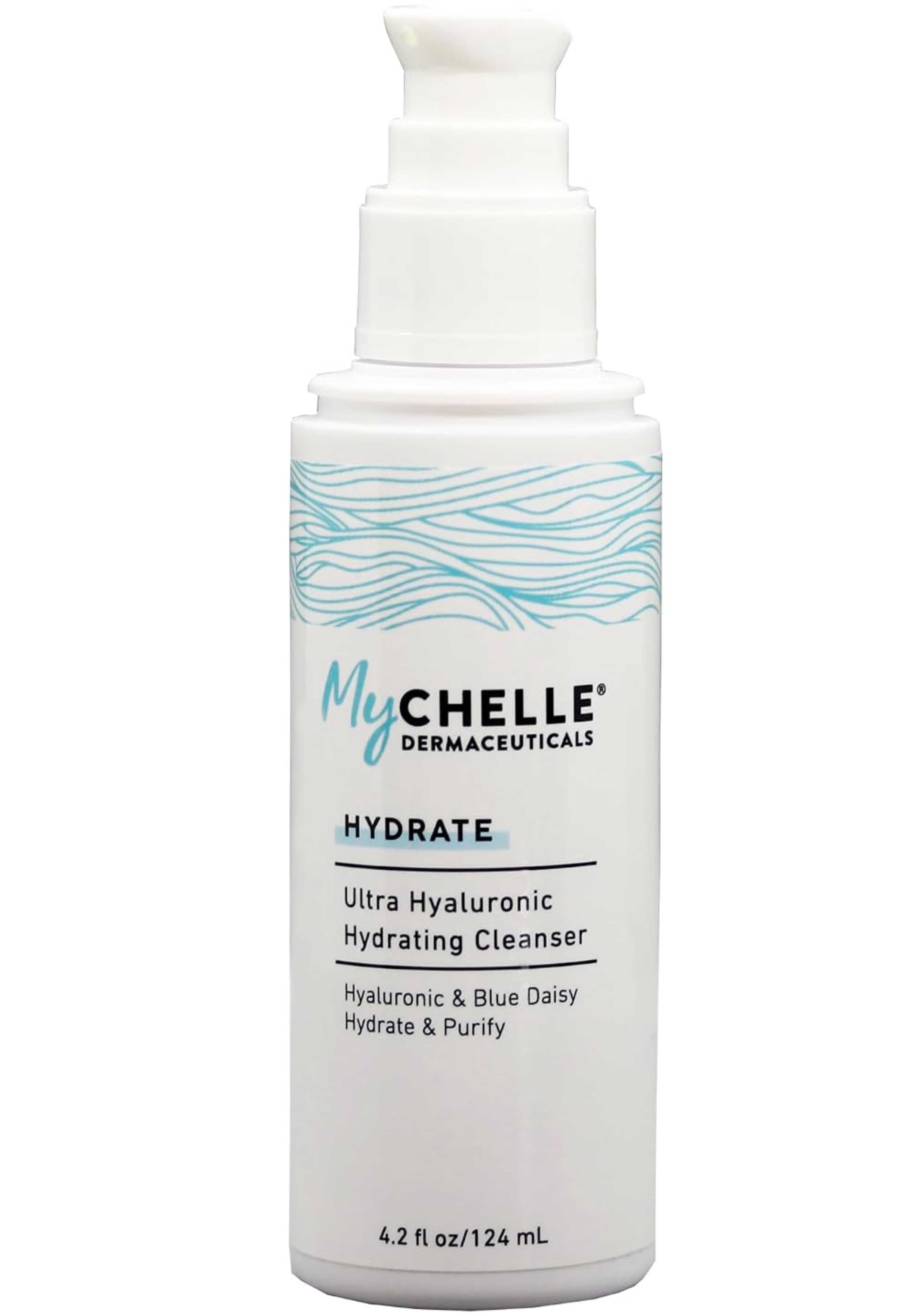 MyChelle Dermaceuticals Ultra Hyaluronic Hydrating Cleanser