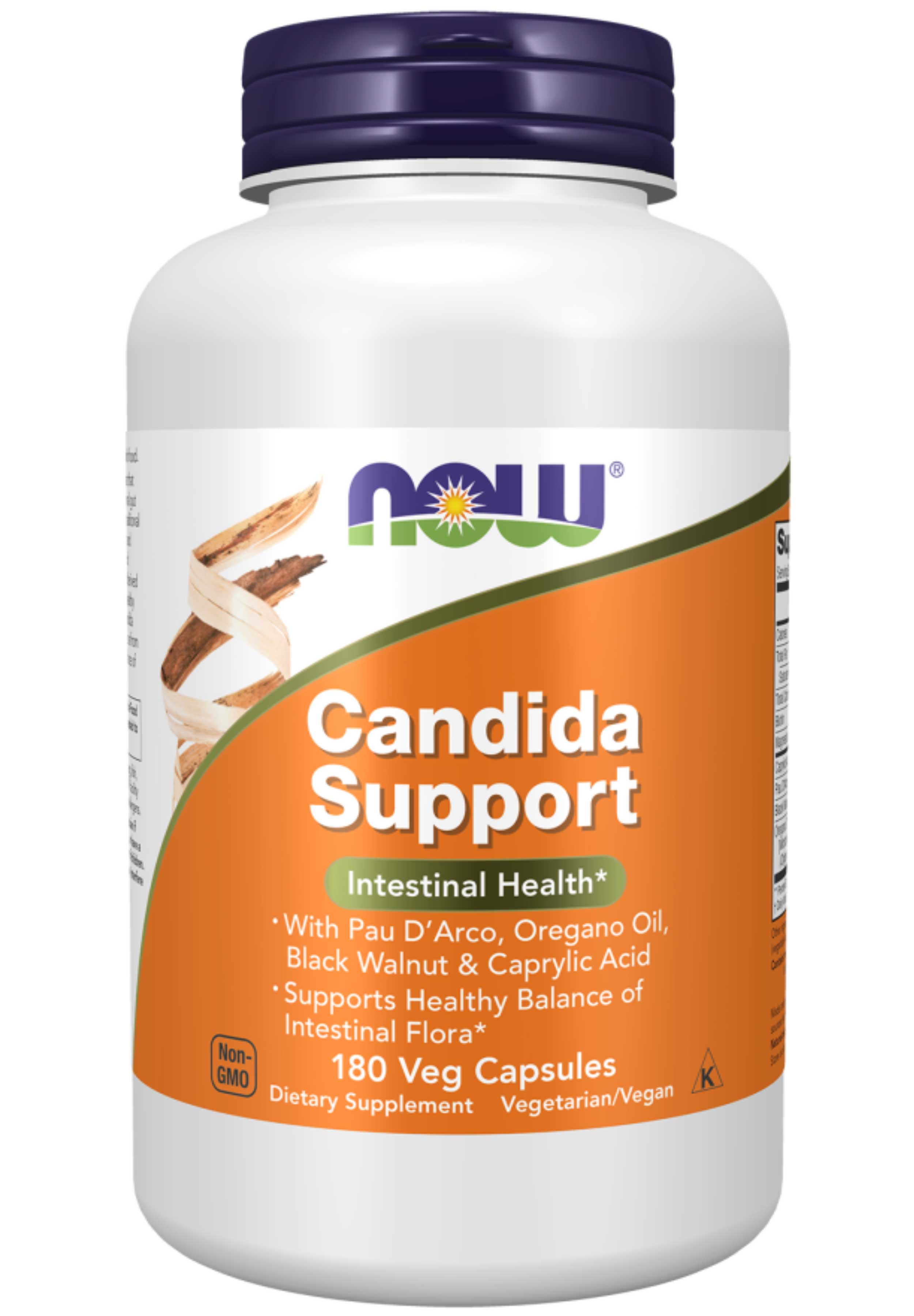 NOW Candida Support