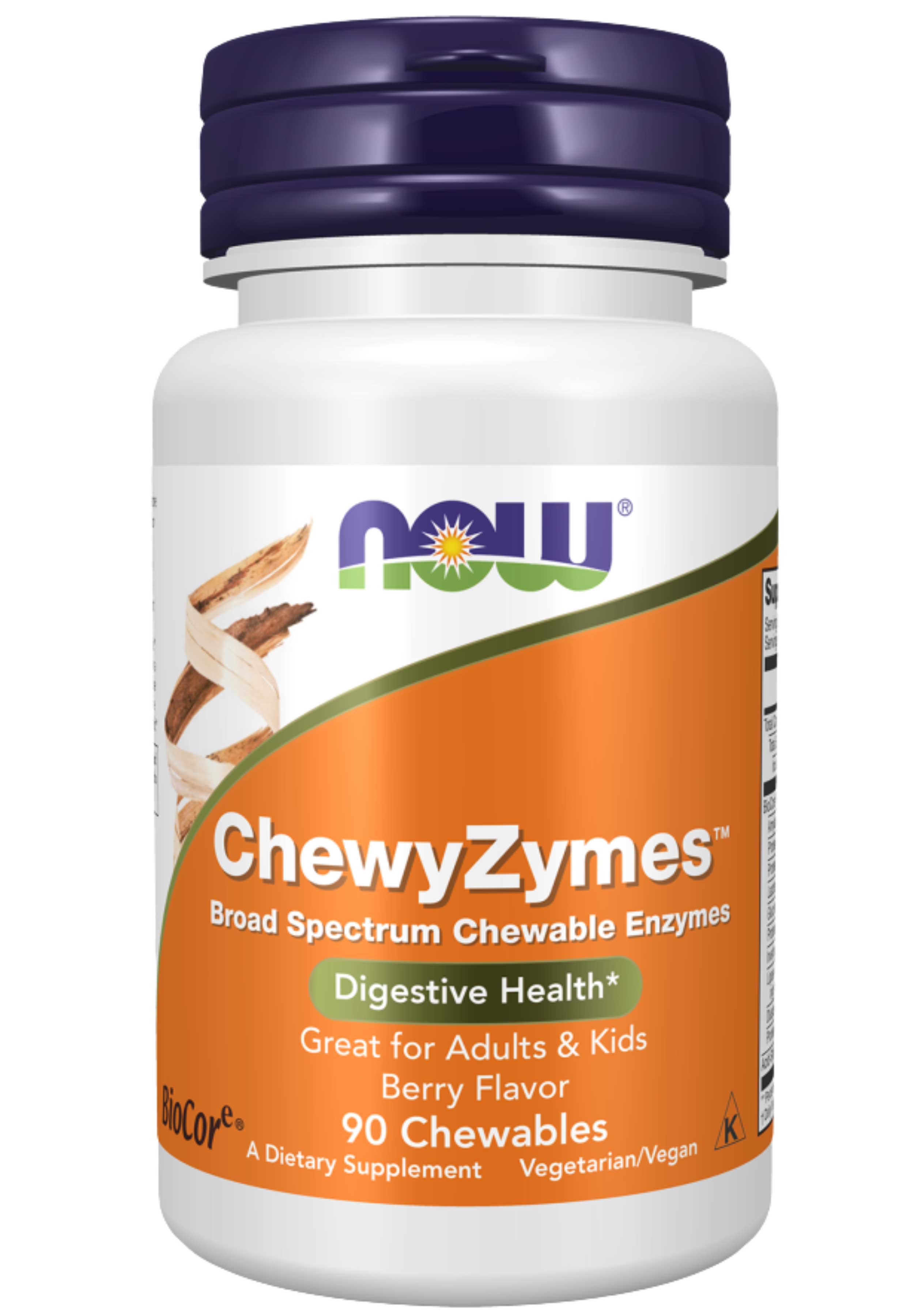 NOW ChewyZymes