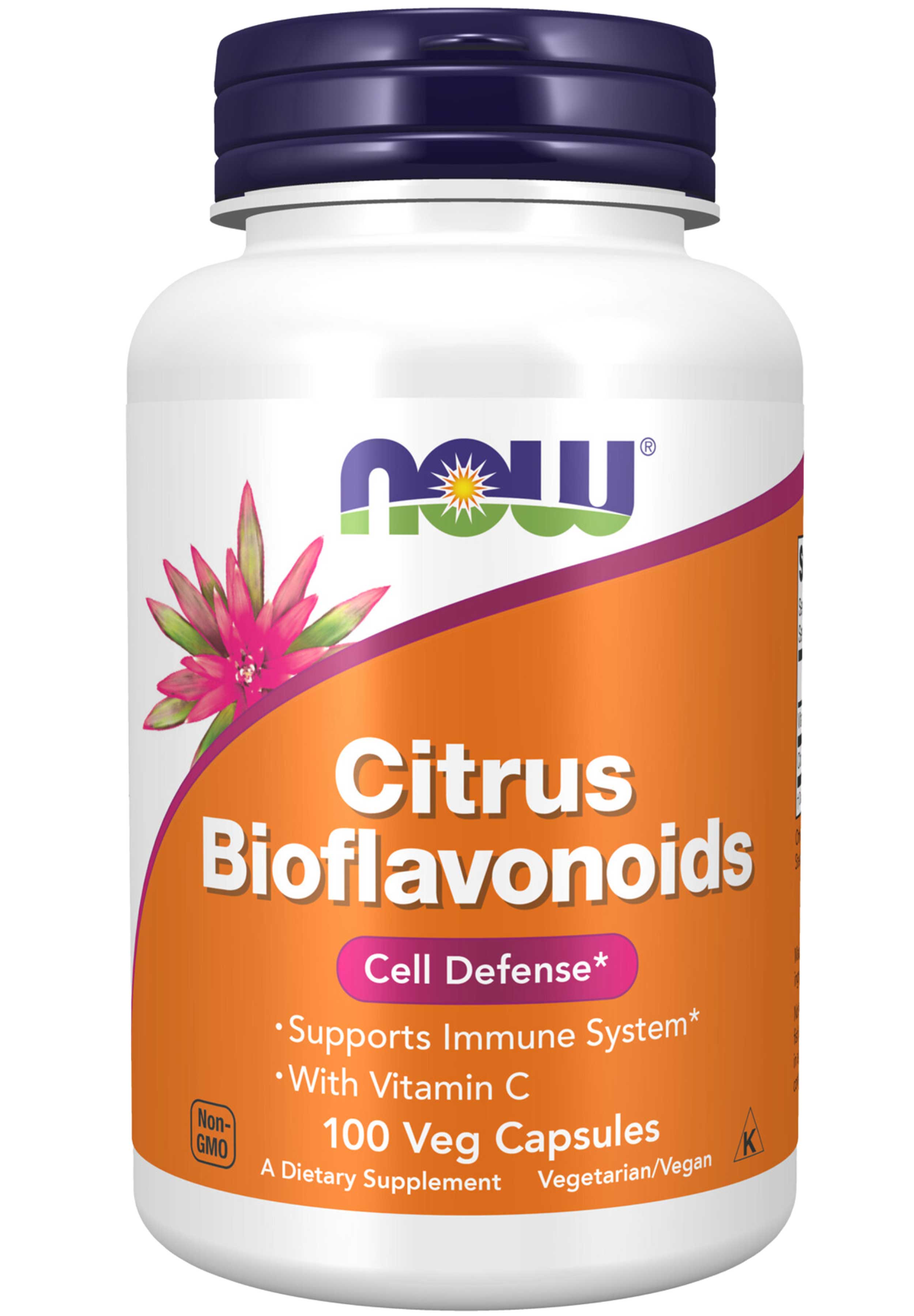NOW Citrus Bioflavonoids