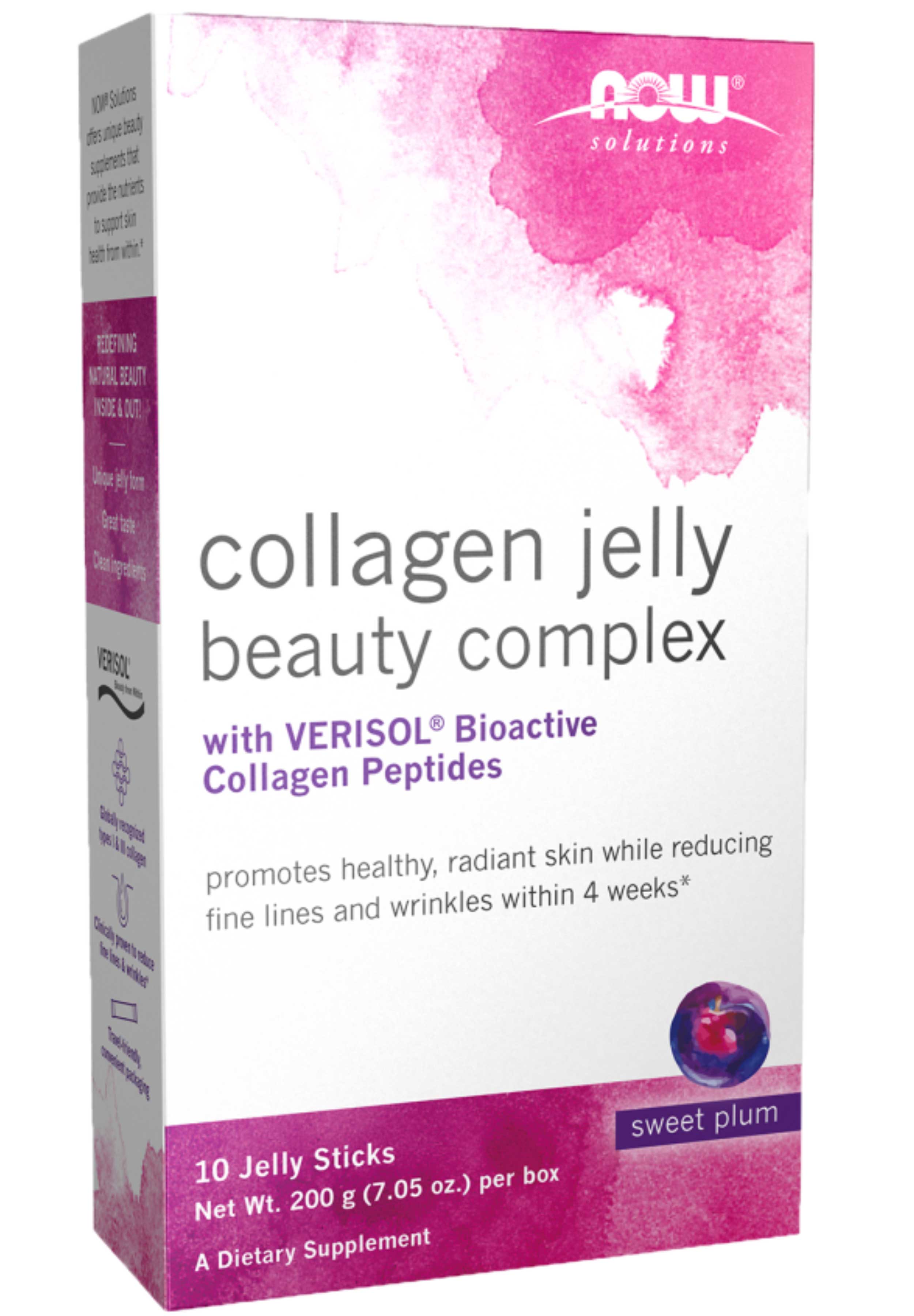 NOW Solutions Collagen Jelly Beauty Complex