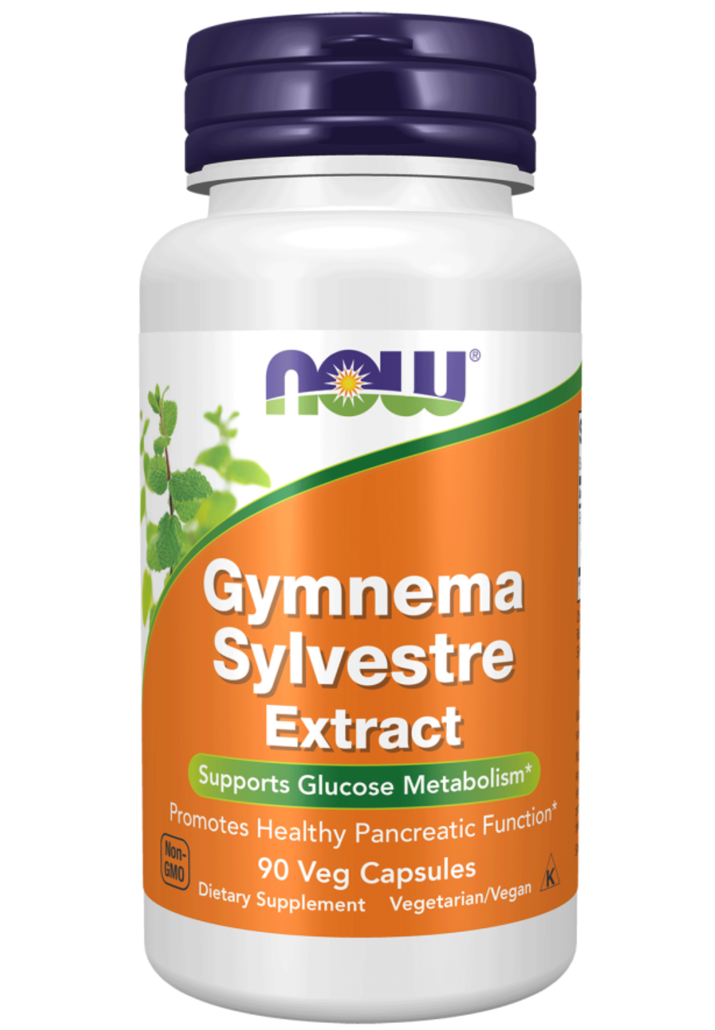 NOW Gymnema Sylvestre Extract 400 mg