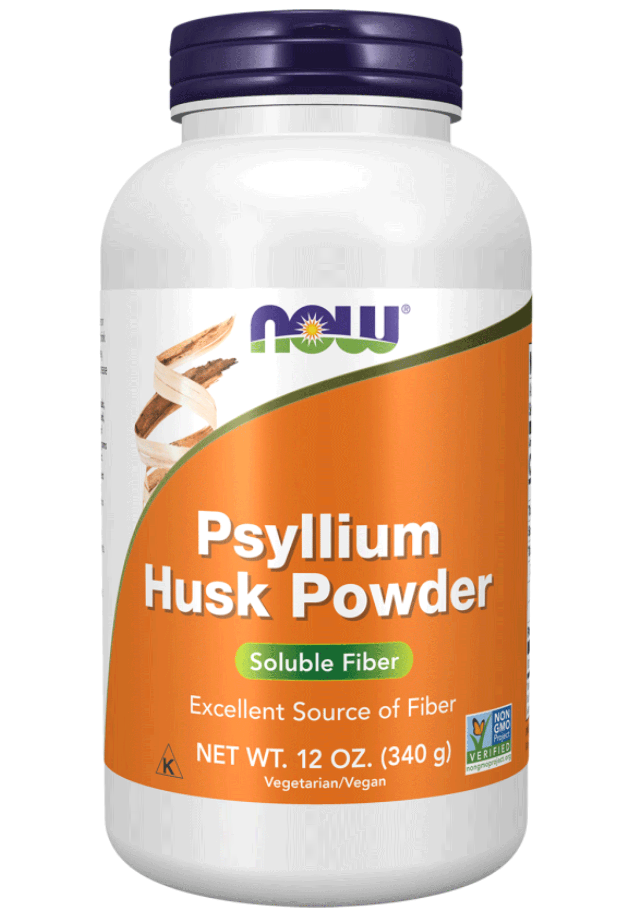 NOW Psyllium Husk Powder