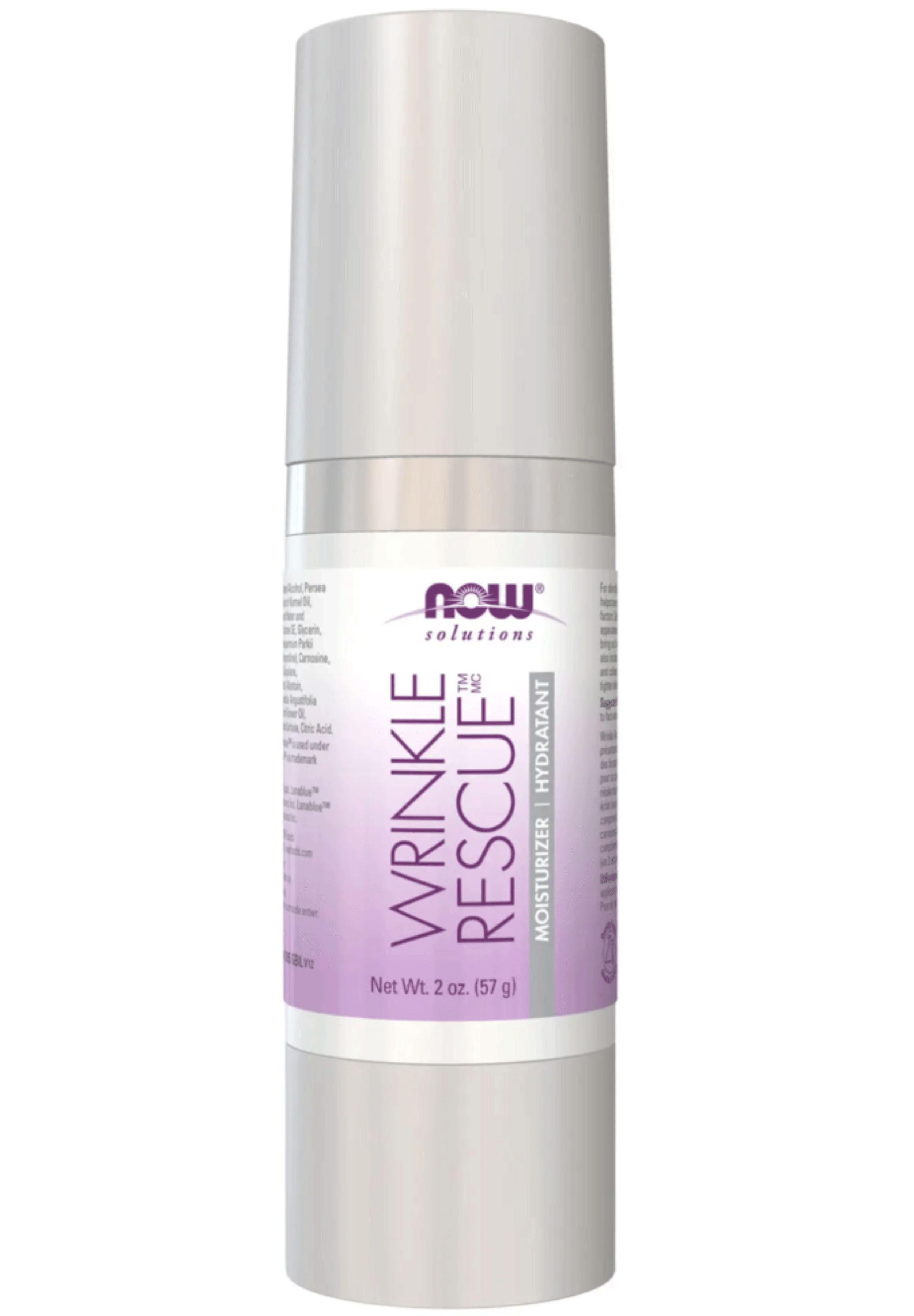 NOW Solutions Wrinkle Rescue Moisturizer