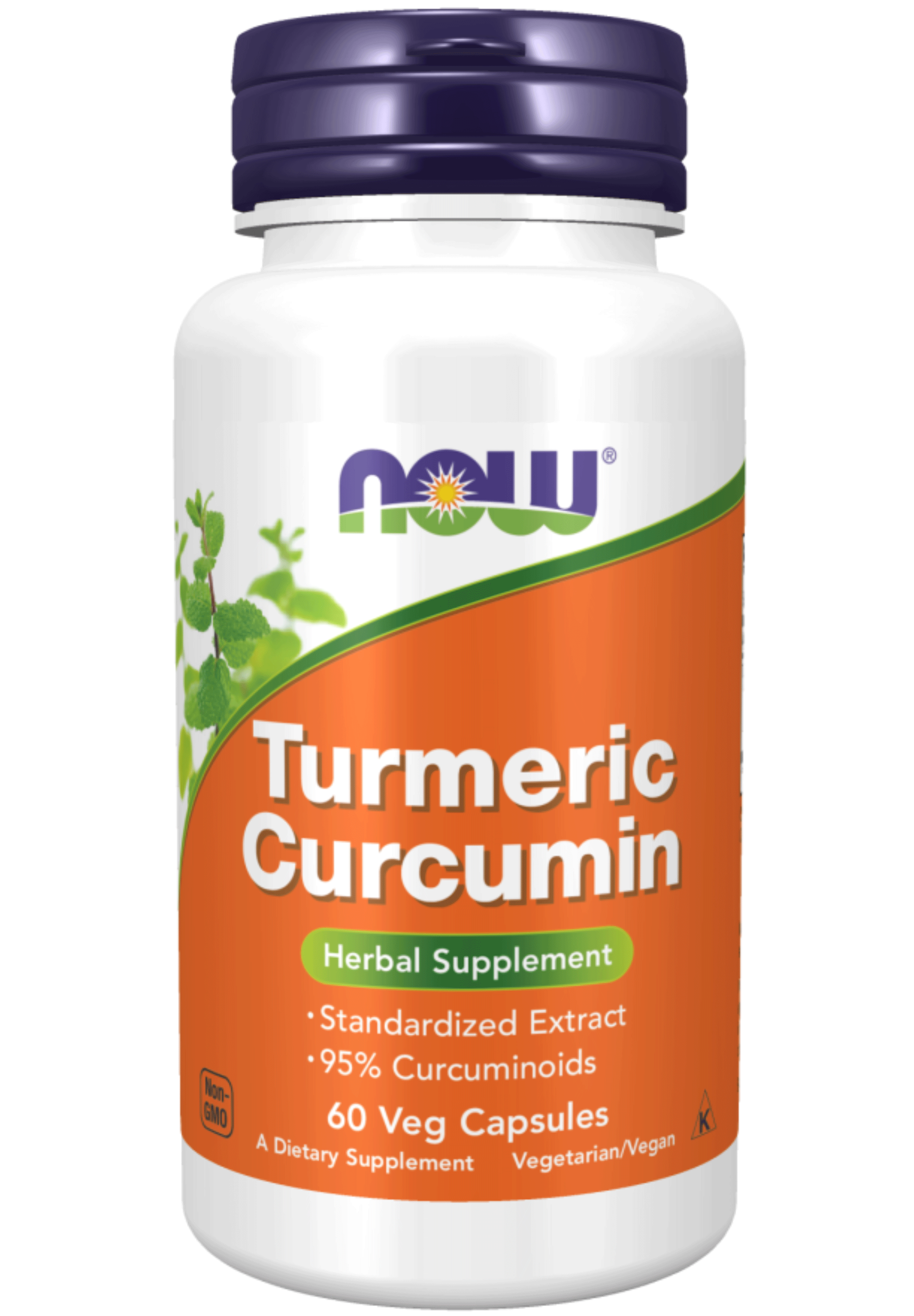 NOW Turmeric Curcumin (Formerly Curcumin)