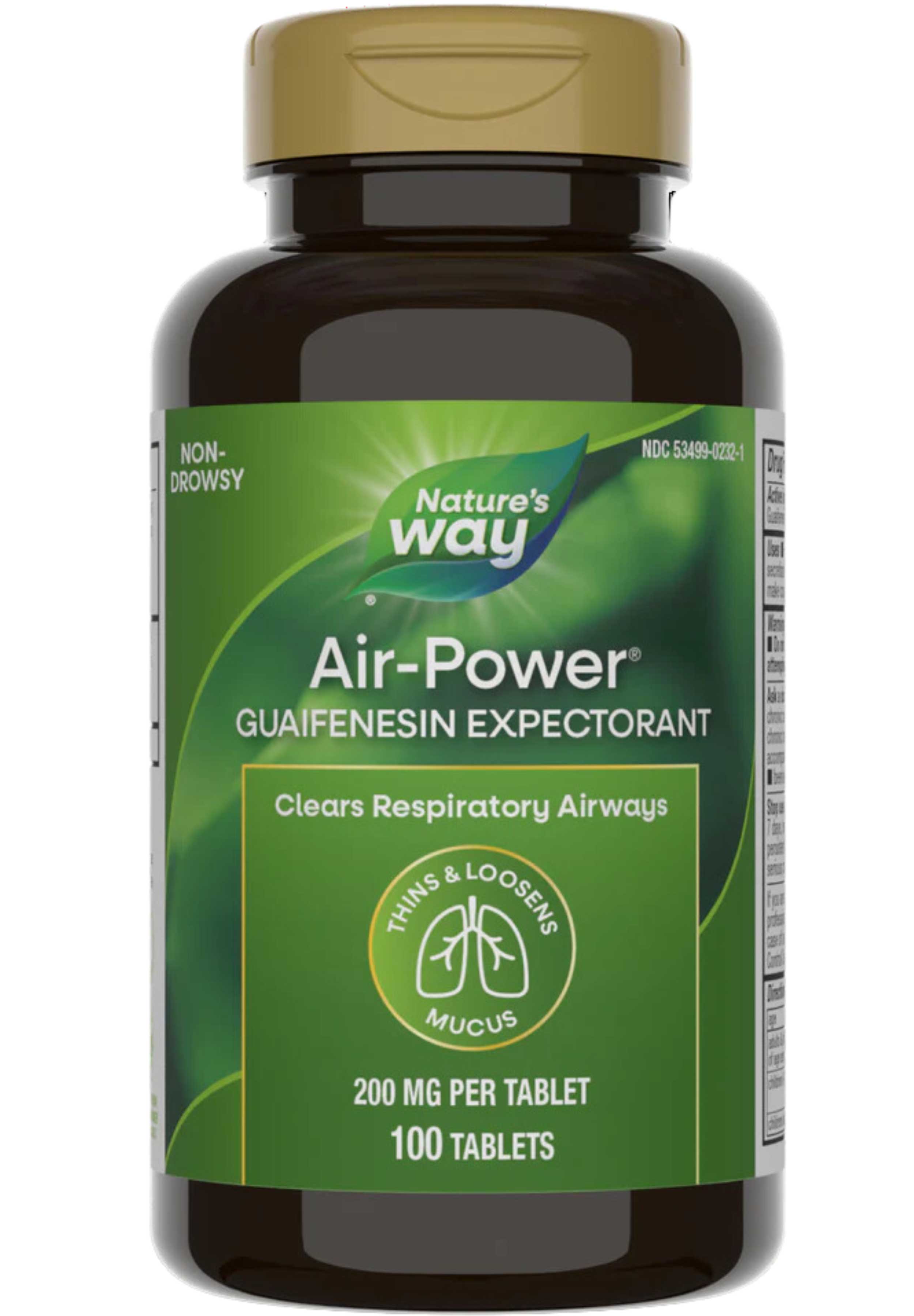 Nature's Way Air-Power (Formerly Enzymatic Therapy Air-Power)