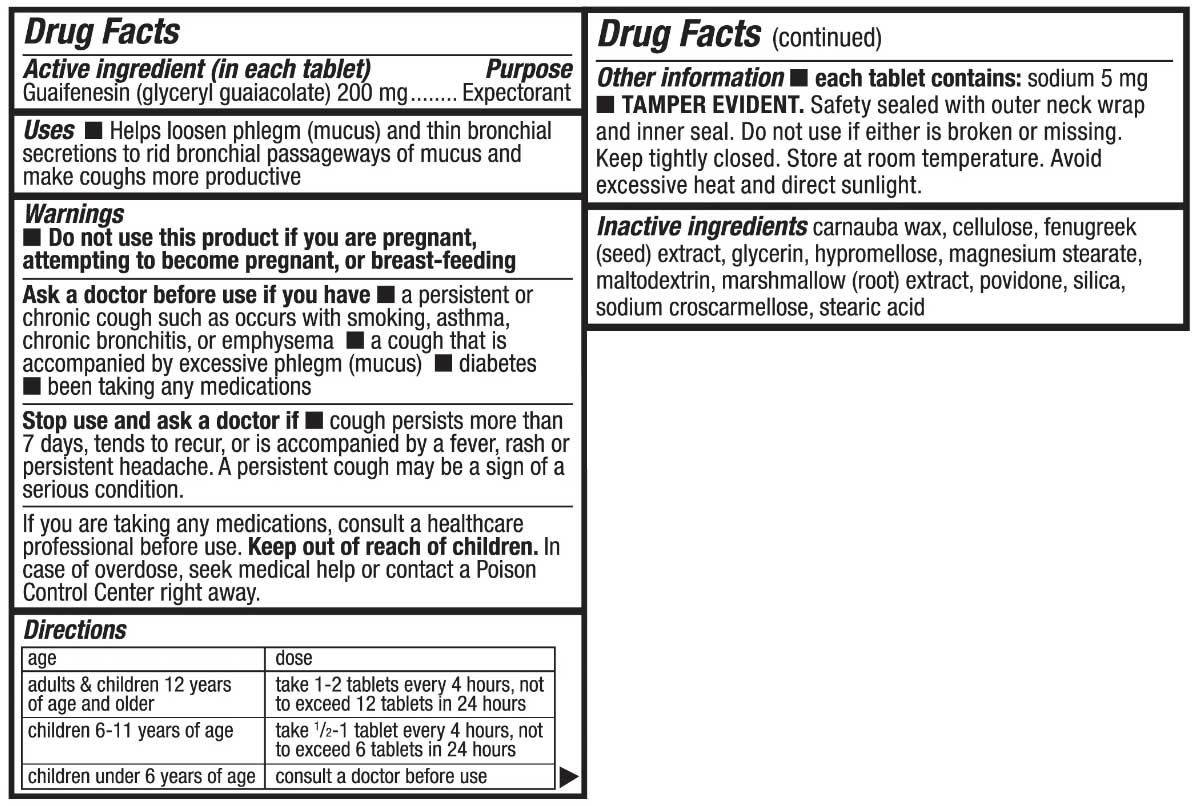 Nature's Way Air-Power (Formerly Enzymatic Therapy Air-Power) Ingredients