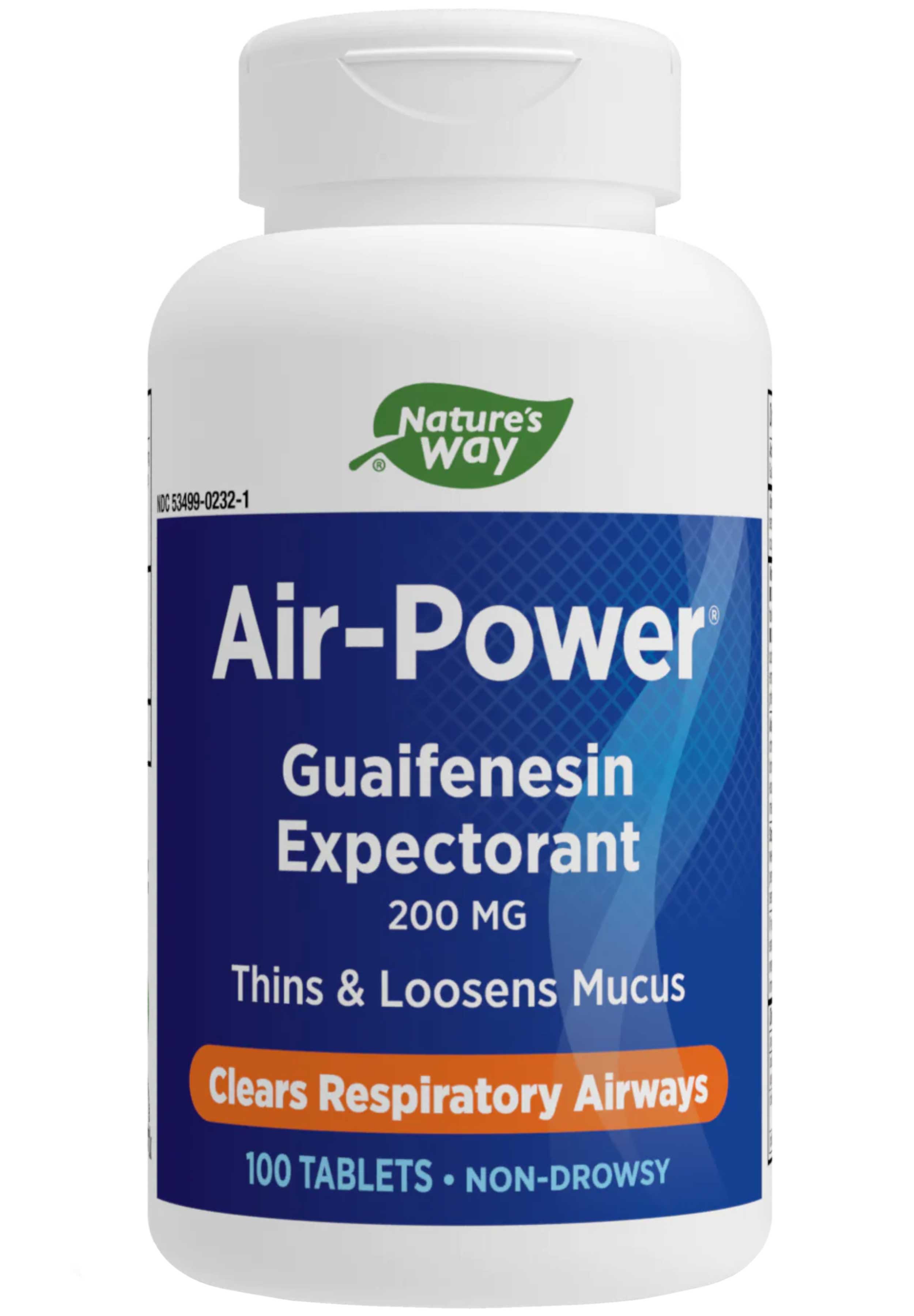 Nature's Way Air-Power (Formerly Enzymatic Therapy Air-Power)