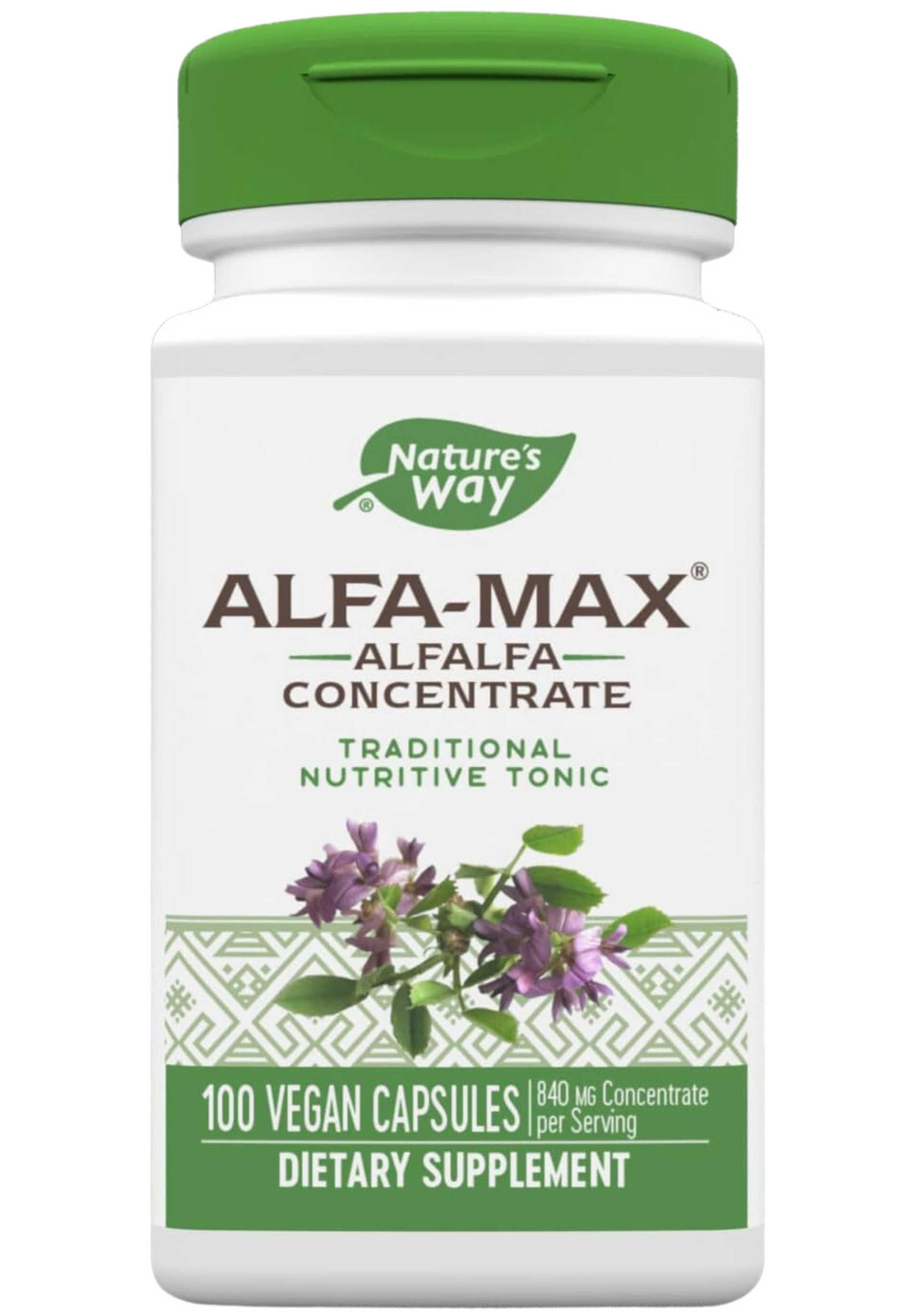 Nature's Way Alfa-Max