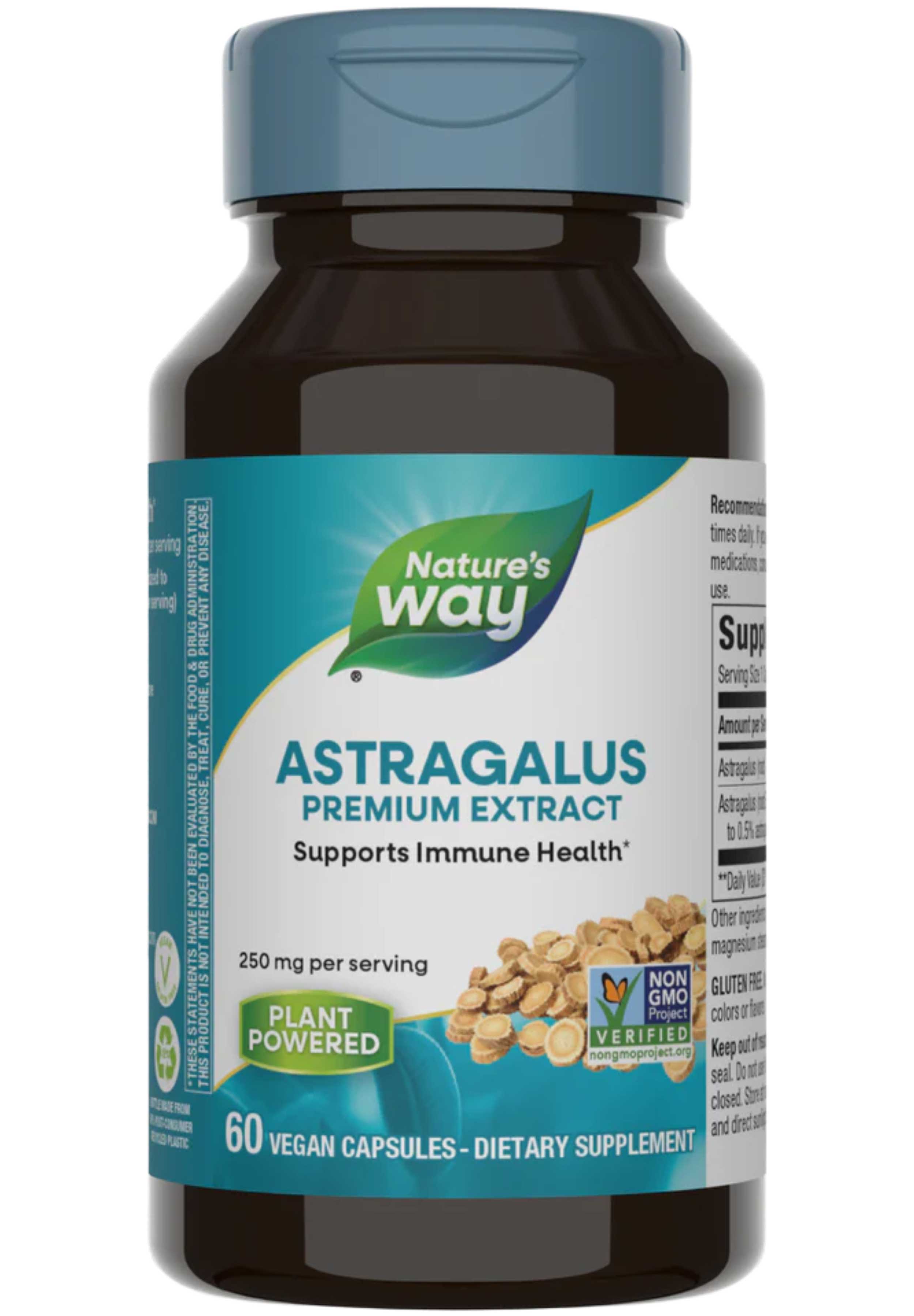 Nature's Way Astragalus