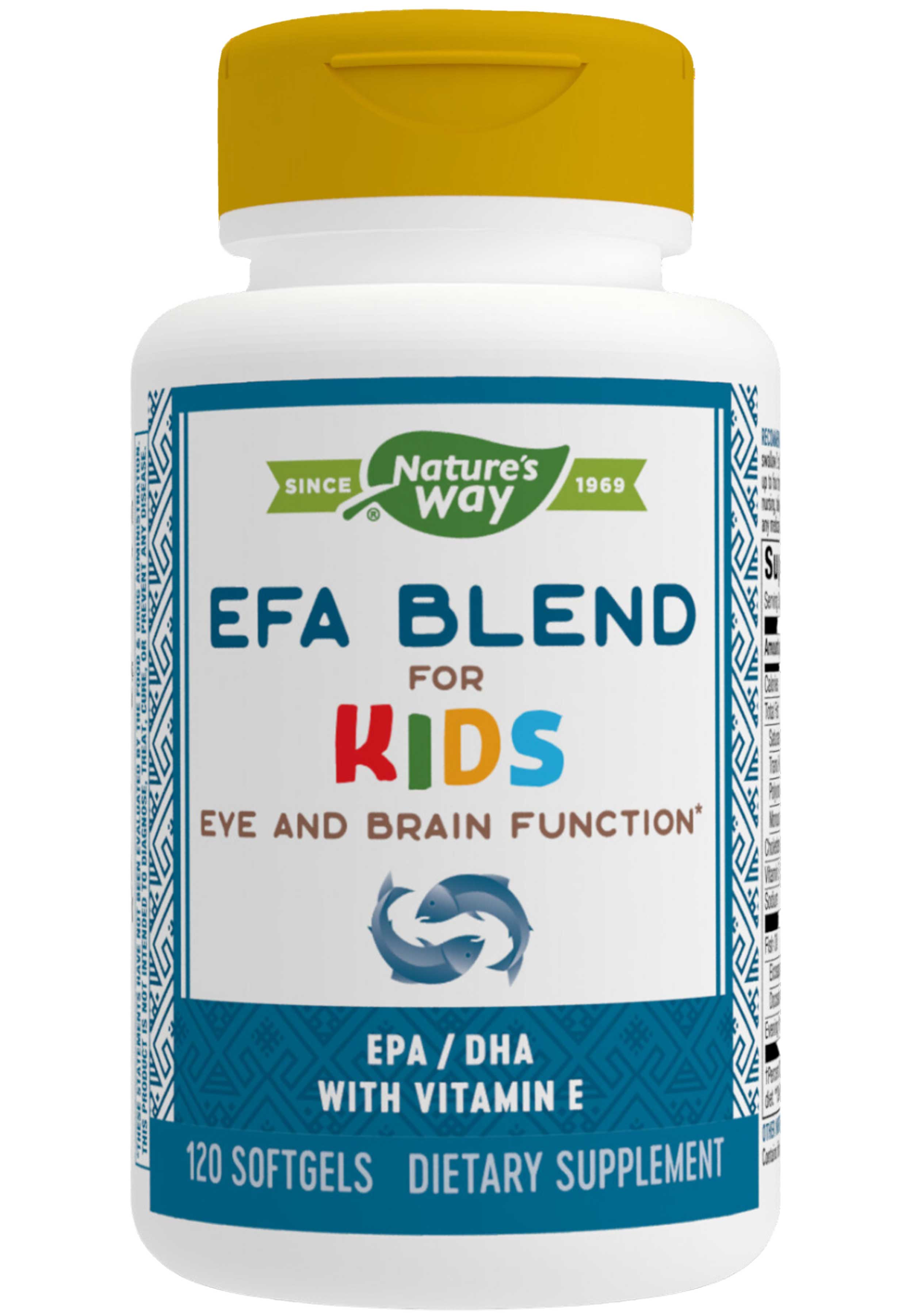 Nature's Way EFA Blend For Kids
