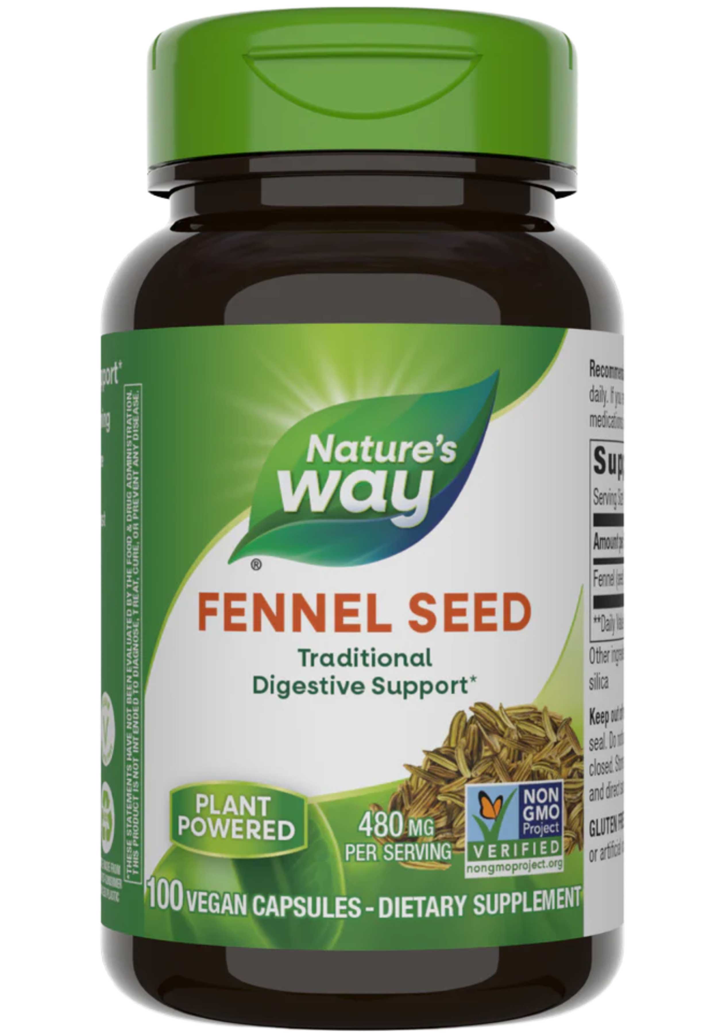 Nature's Way Fennel Seed