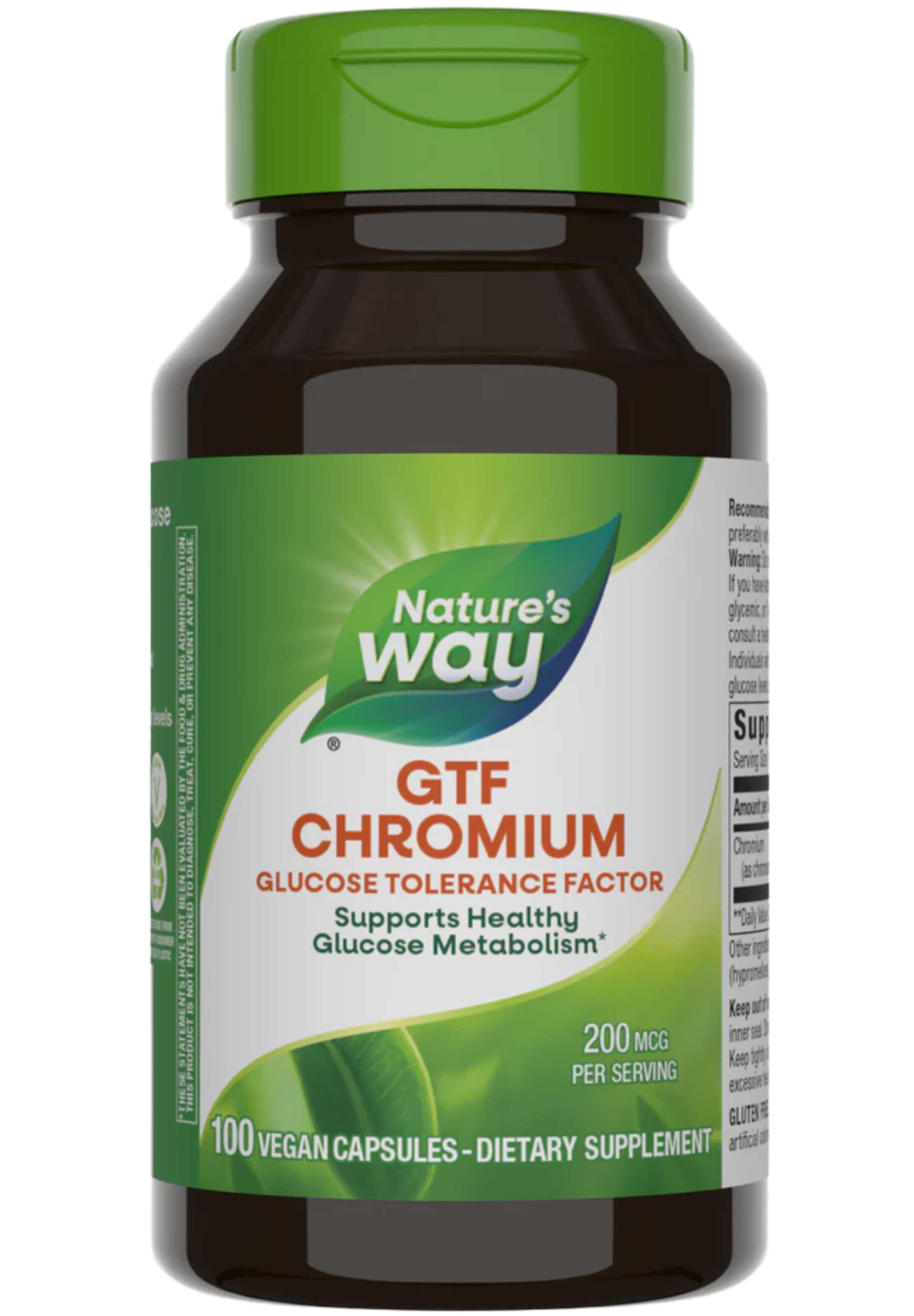 Nature's Way GTF Chromium