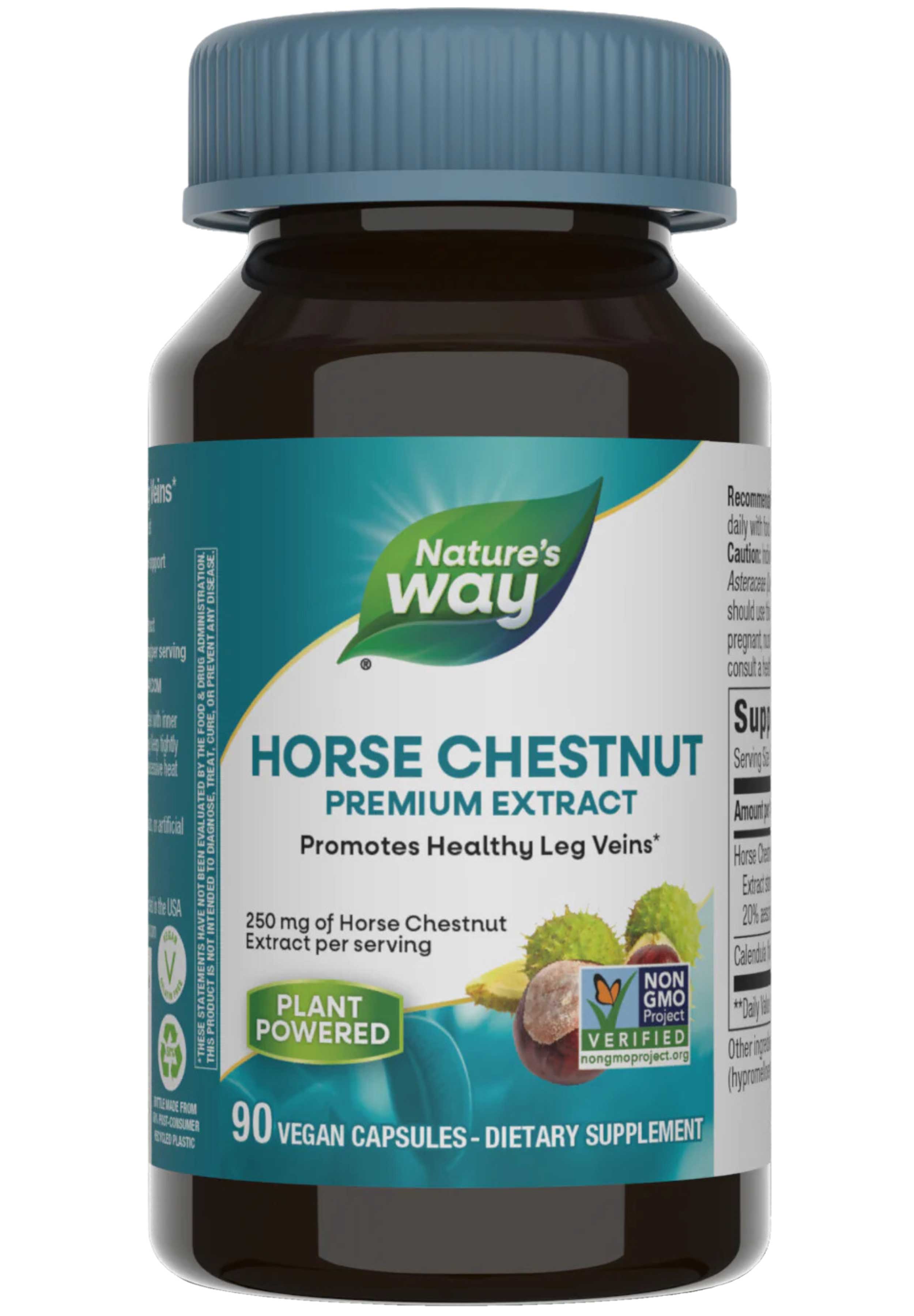 Nature's Way Horse Chestnut Premium Extract