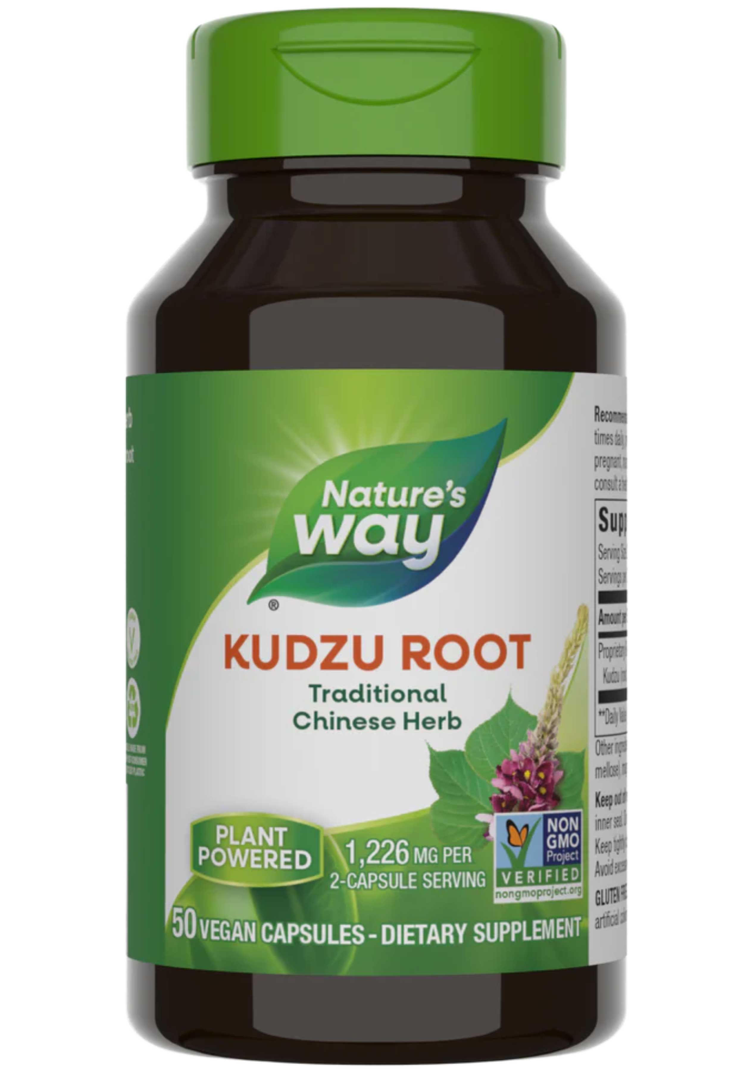 Nature's Way Kudzu Root