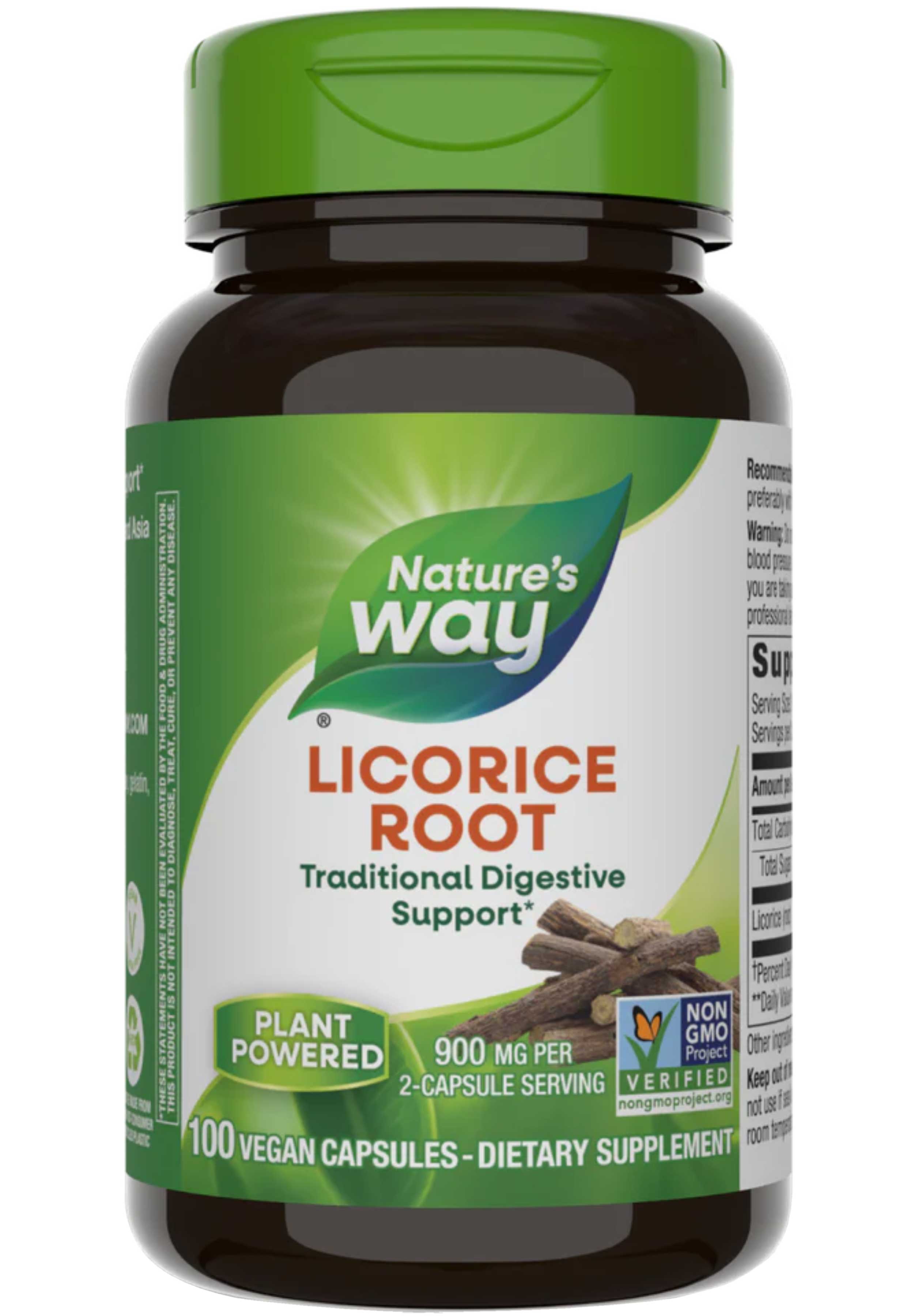 Nature's Way Licorice Root
